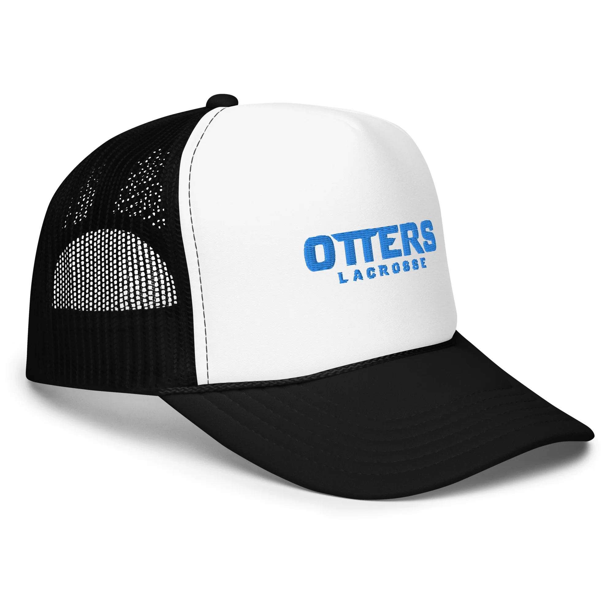 Otters Foam trucker hat - Image 7