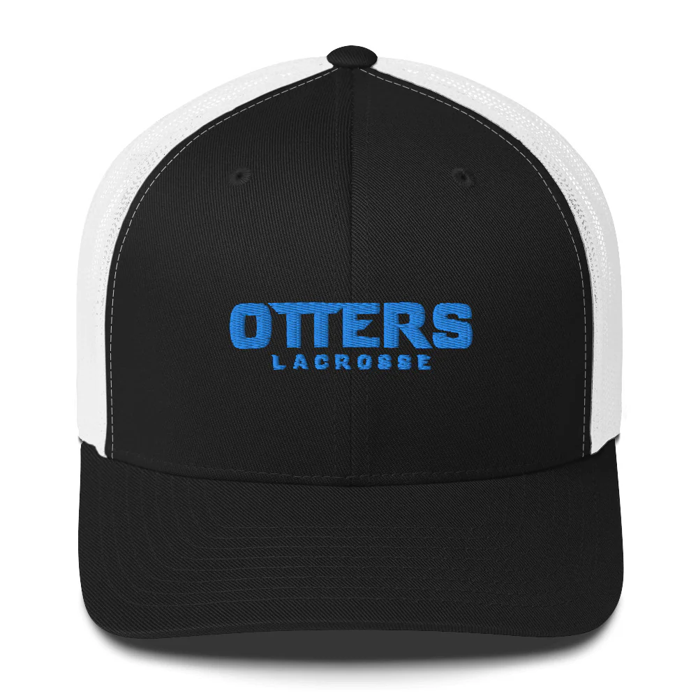 Otters Trucker Cap - Image 3
