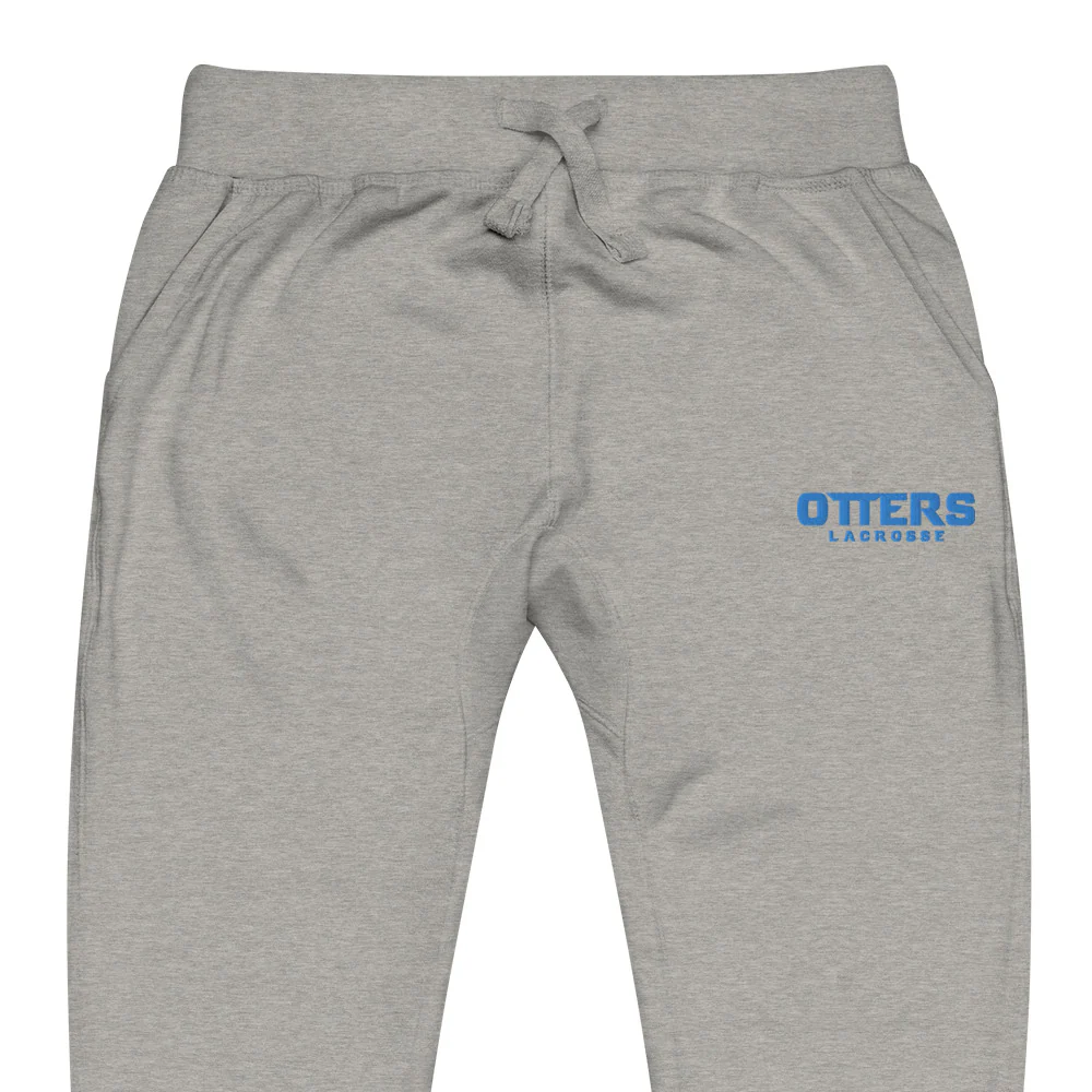 Otters Unisex fleece sweatpants - Image 2