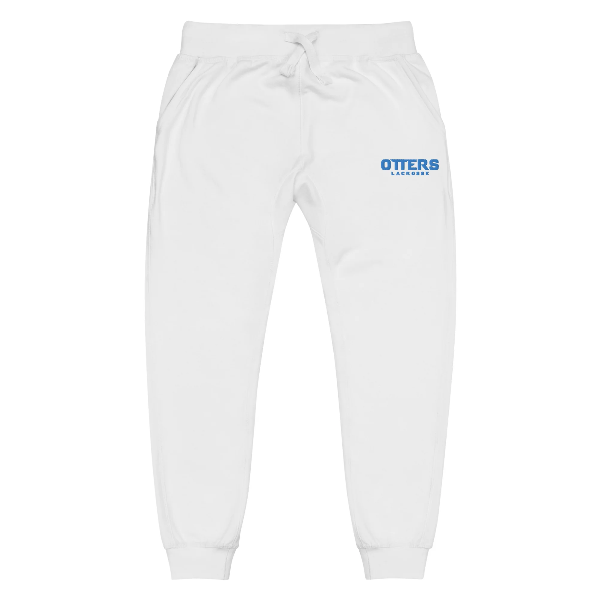 Otters Unisex fleece sweatpants - Image 3