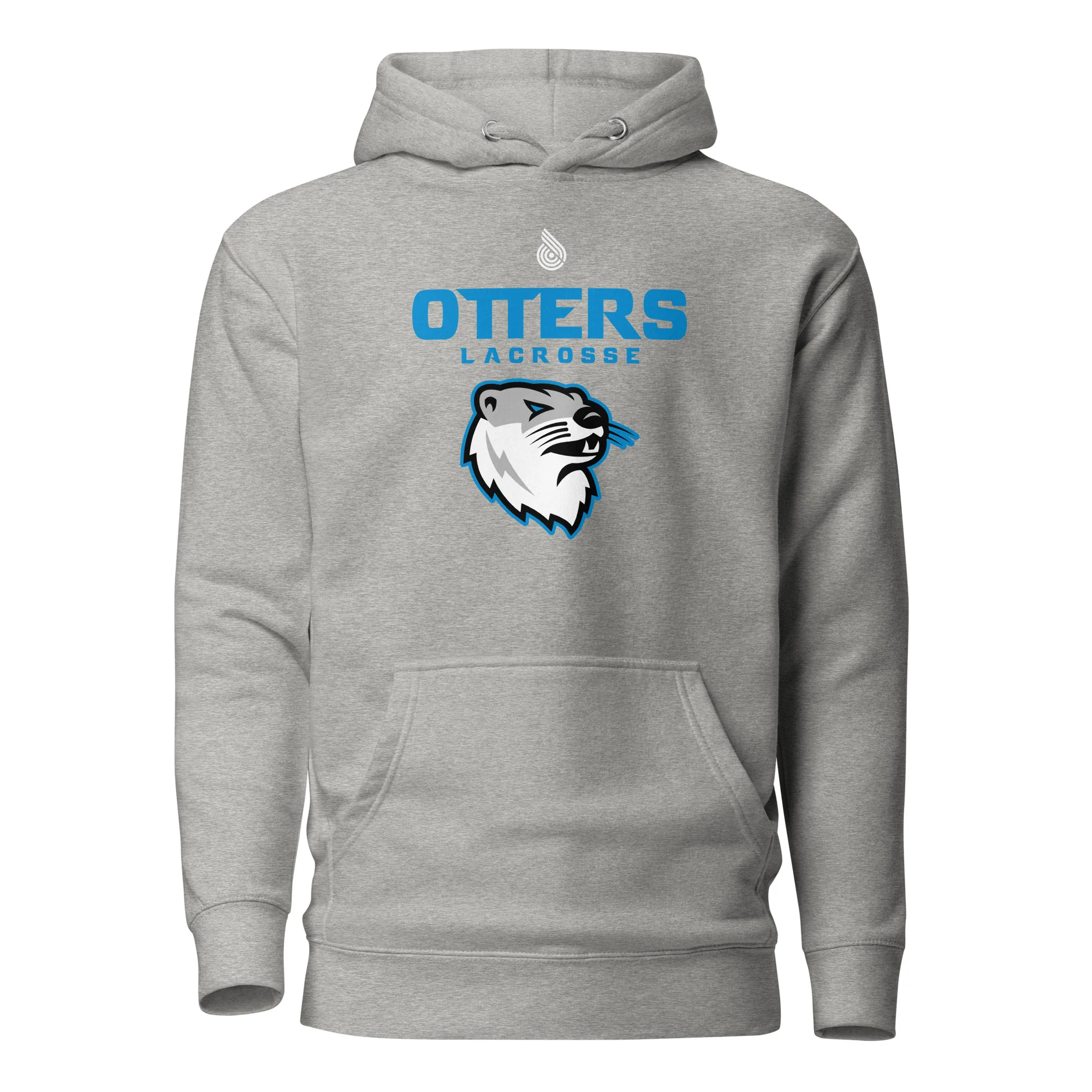 Otters Unisex Hoodie - Image 2