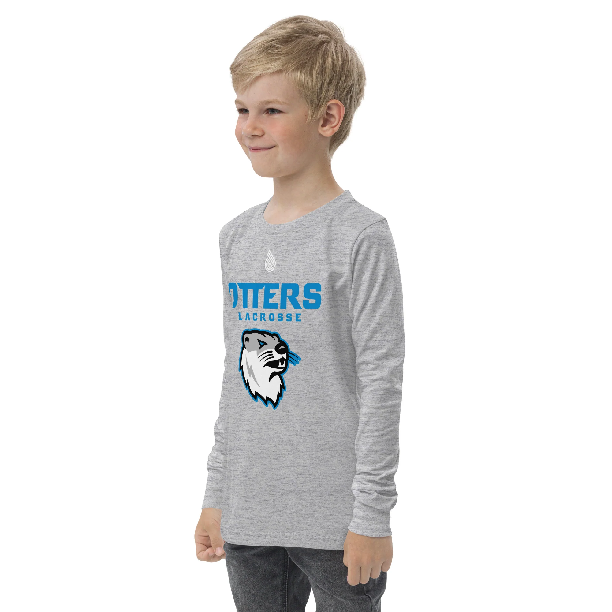 Otters Youth long sleeve tee - Image 8