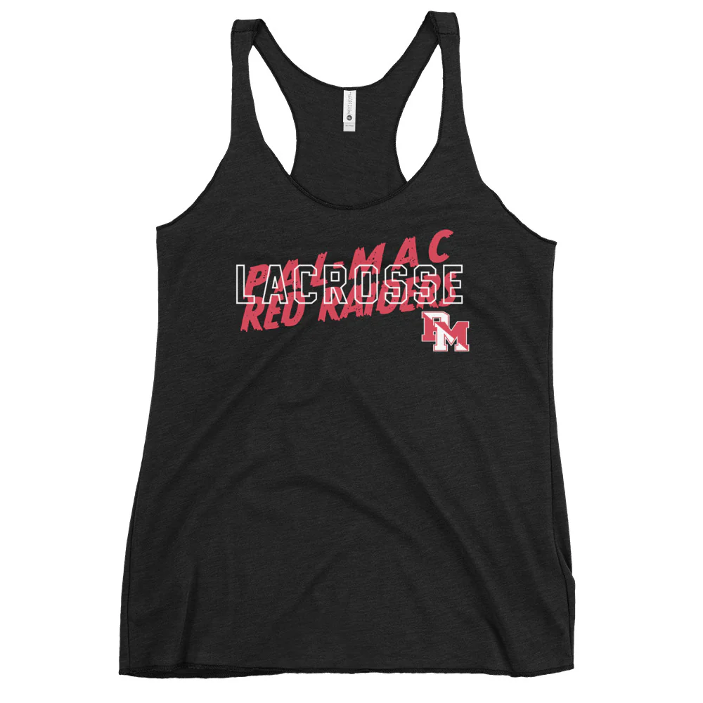 Pal-Mac Women's Racerback Tank - Image 2
