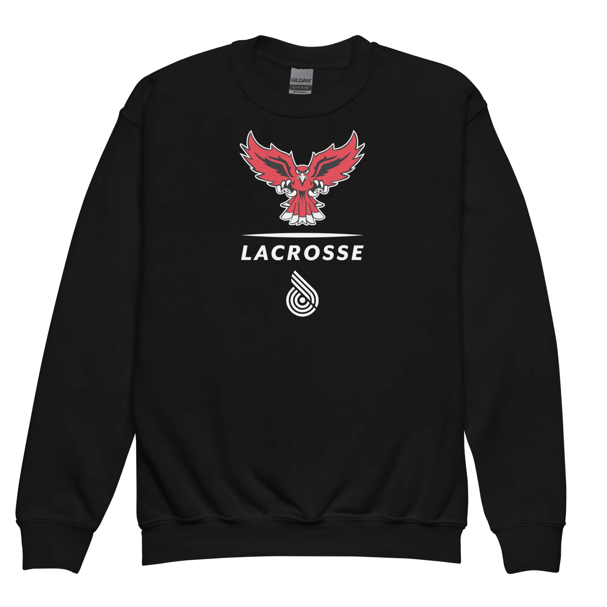 Pal-Mac Youth crewneck sweatshirt - Image 2