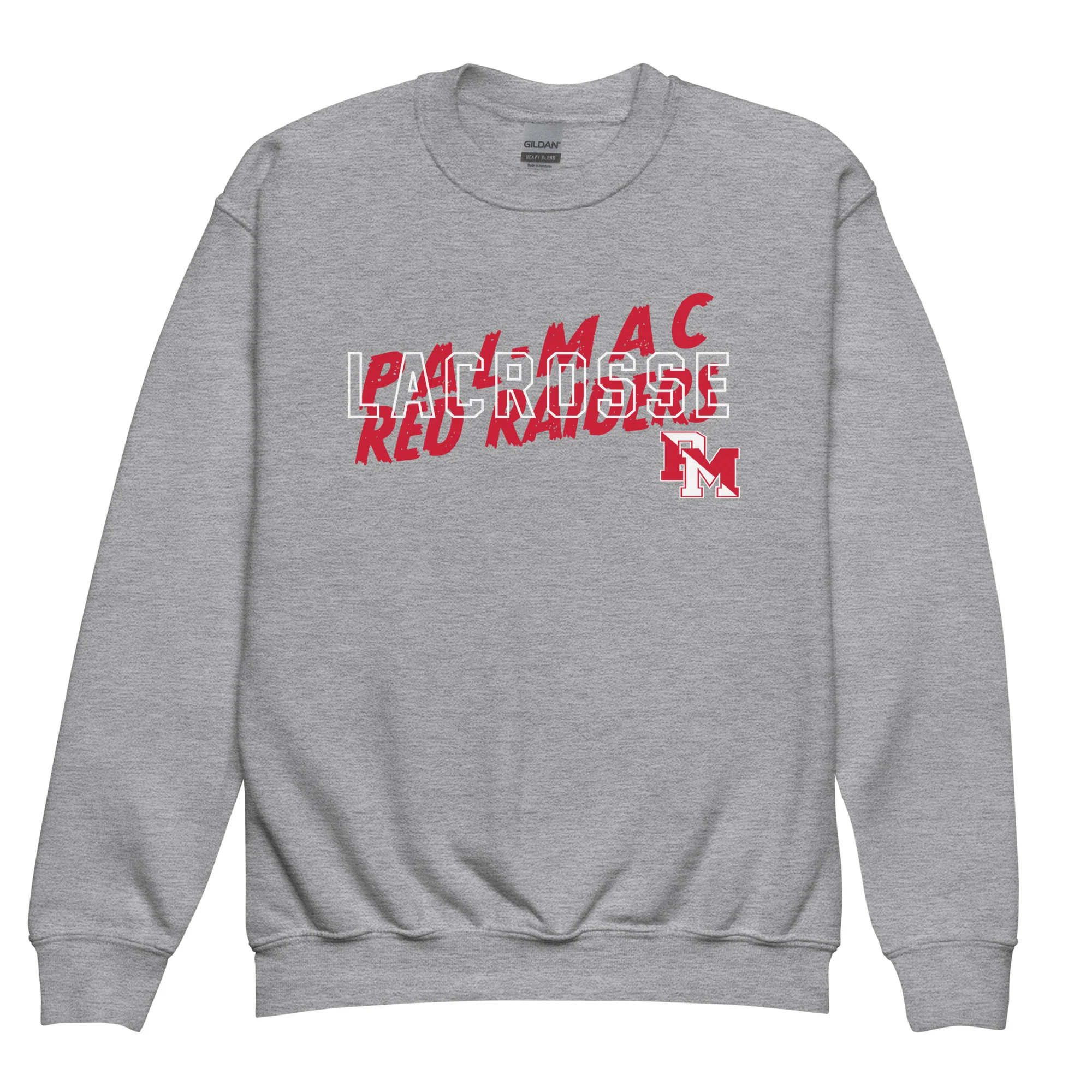 Pal-Mac Youth crewneck sweatshirt - Image 3