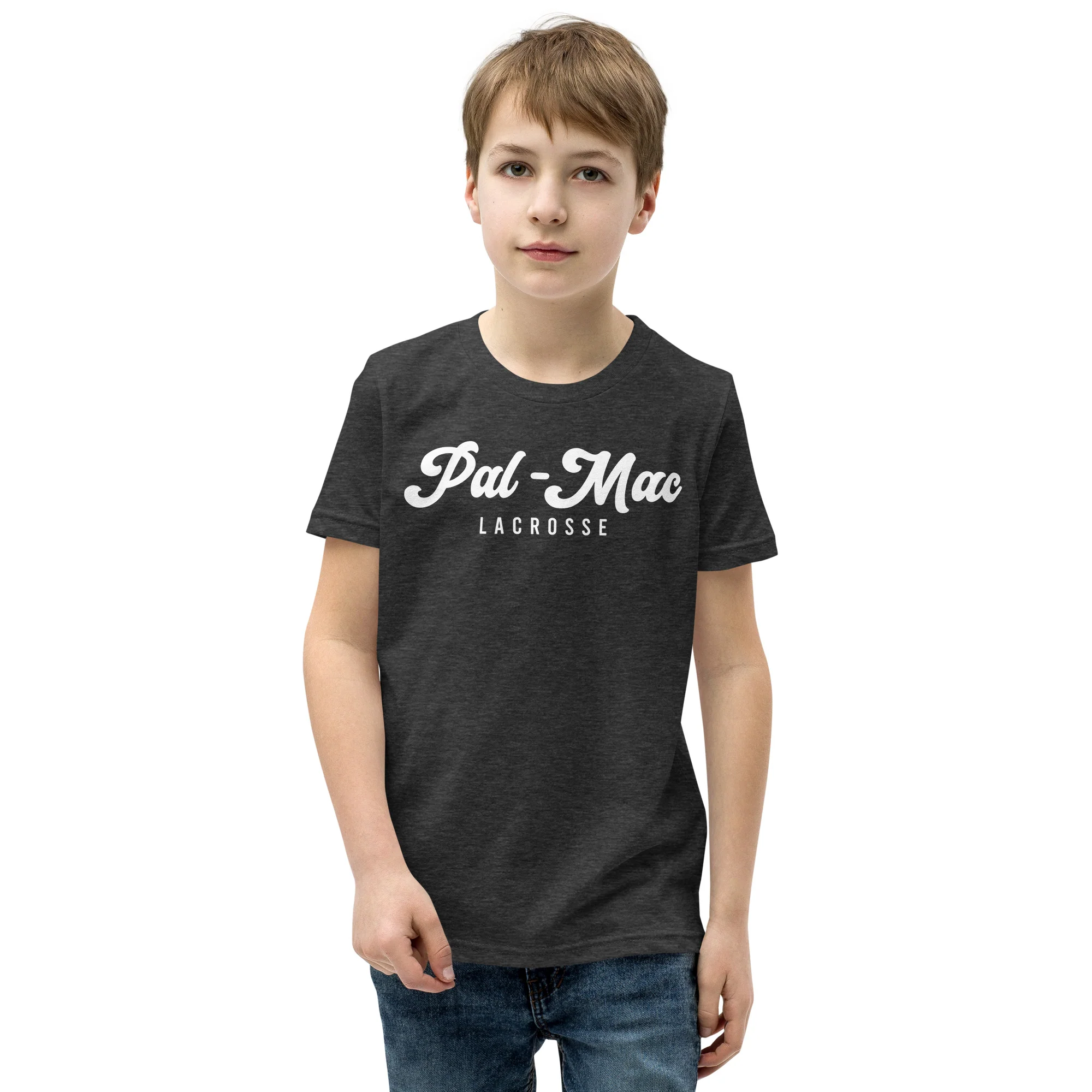 Pal-Mac Youth Short Sleeve T-Shirt - Image 3