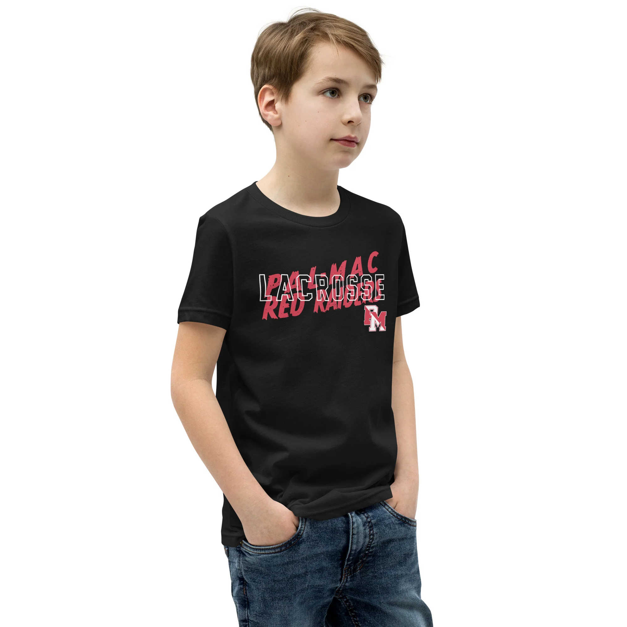 Pal-Mac Youth Short Sleeve T-Shirt - Image 2