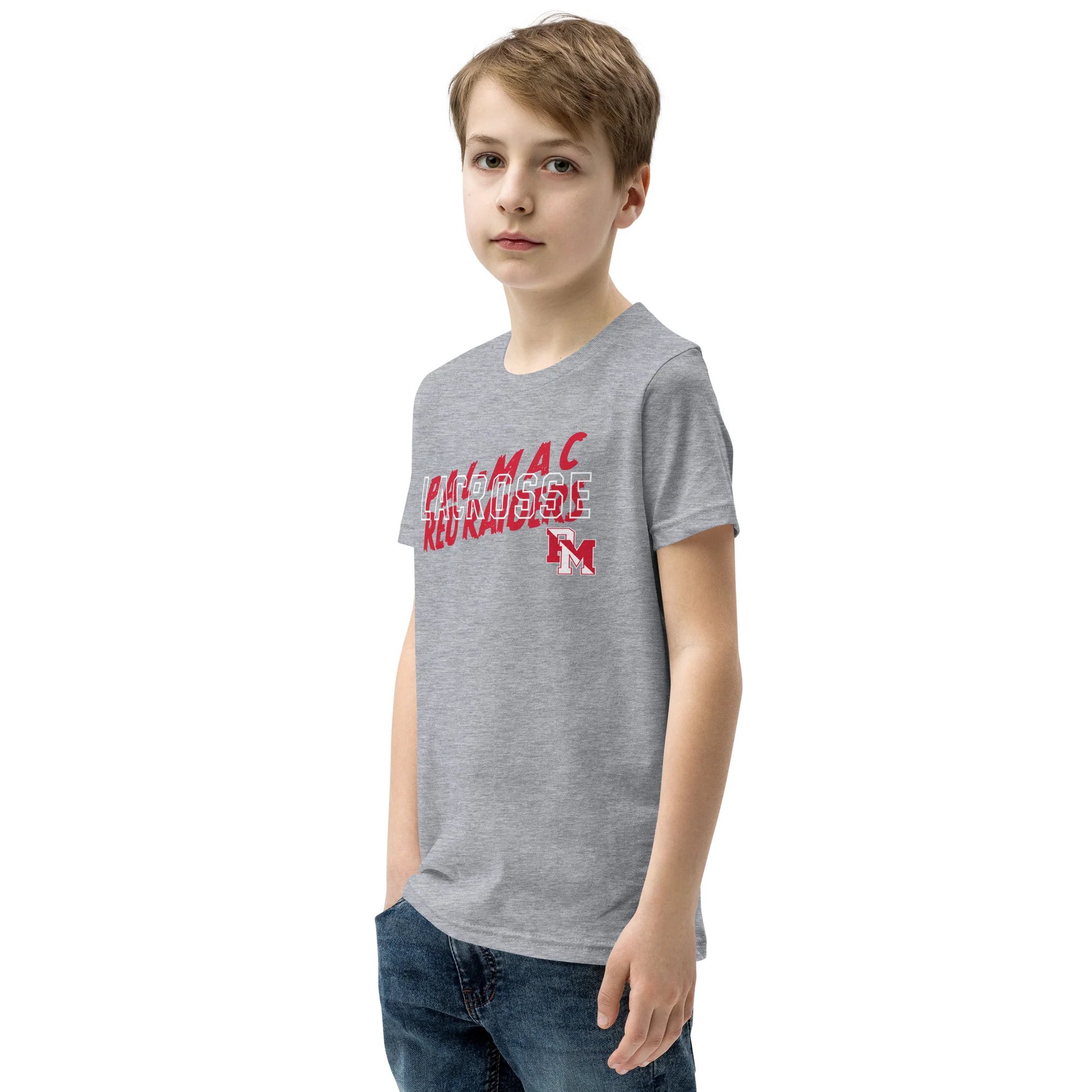 Pal-Mac Youth Short Sleeve T-Shirt - Image 9