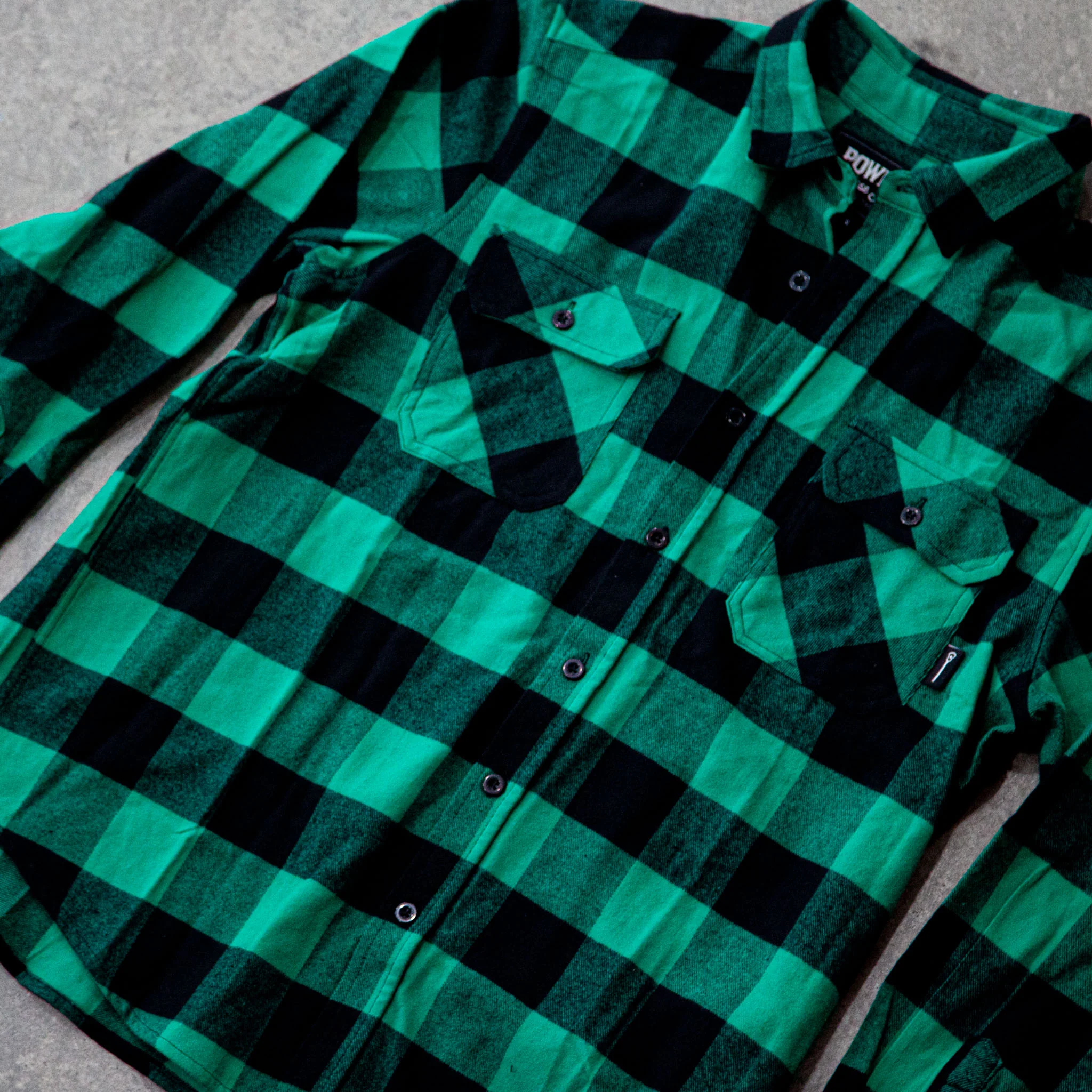 Papermaker Flannel - Image 3