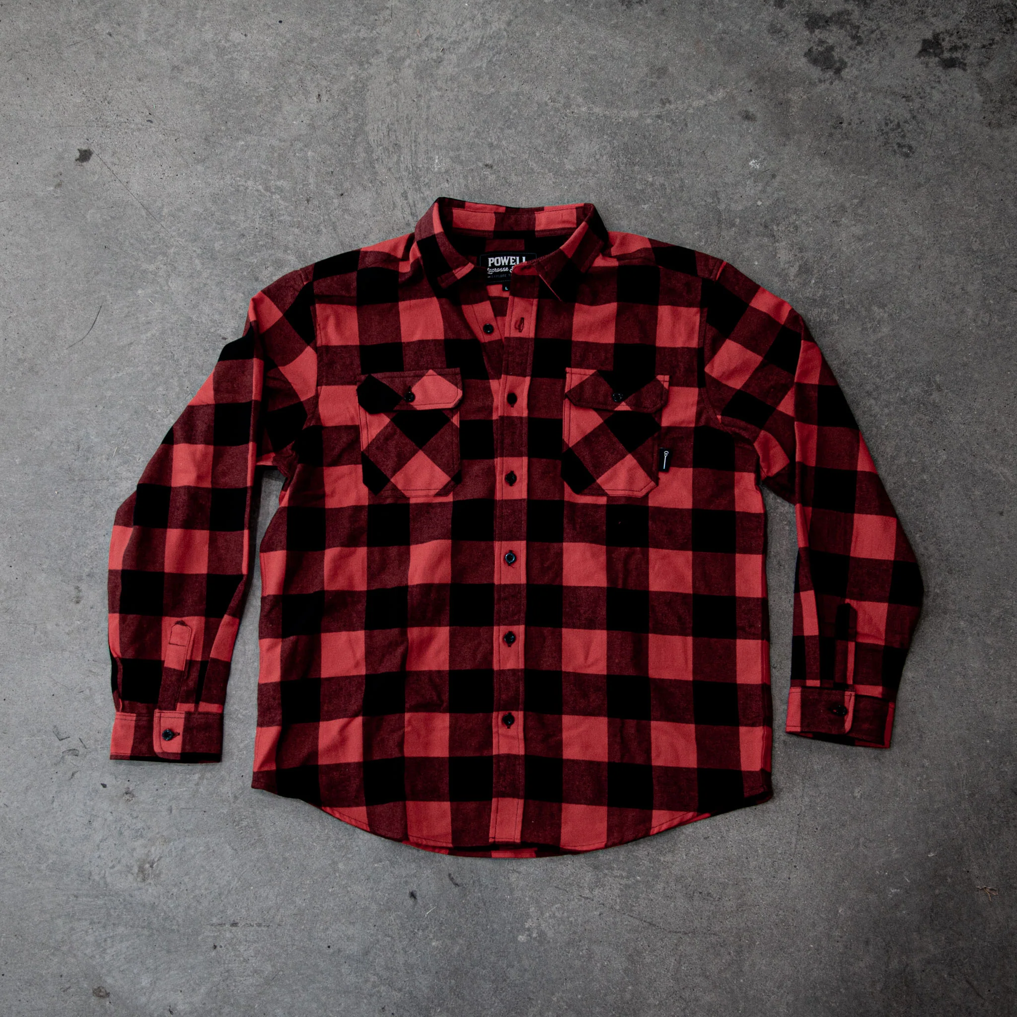 Papermaker Flannel - Image 5
