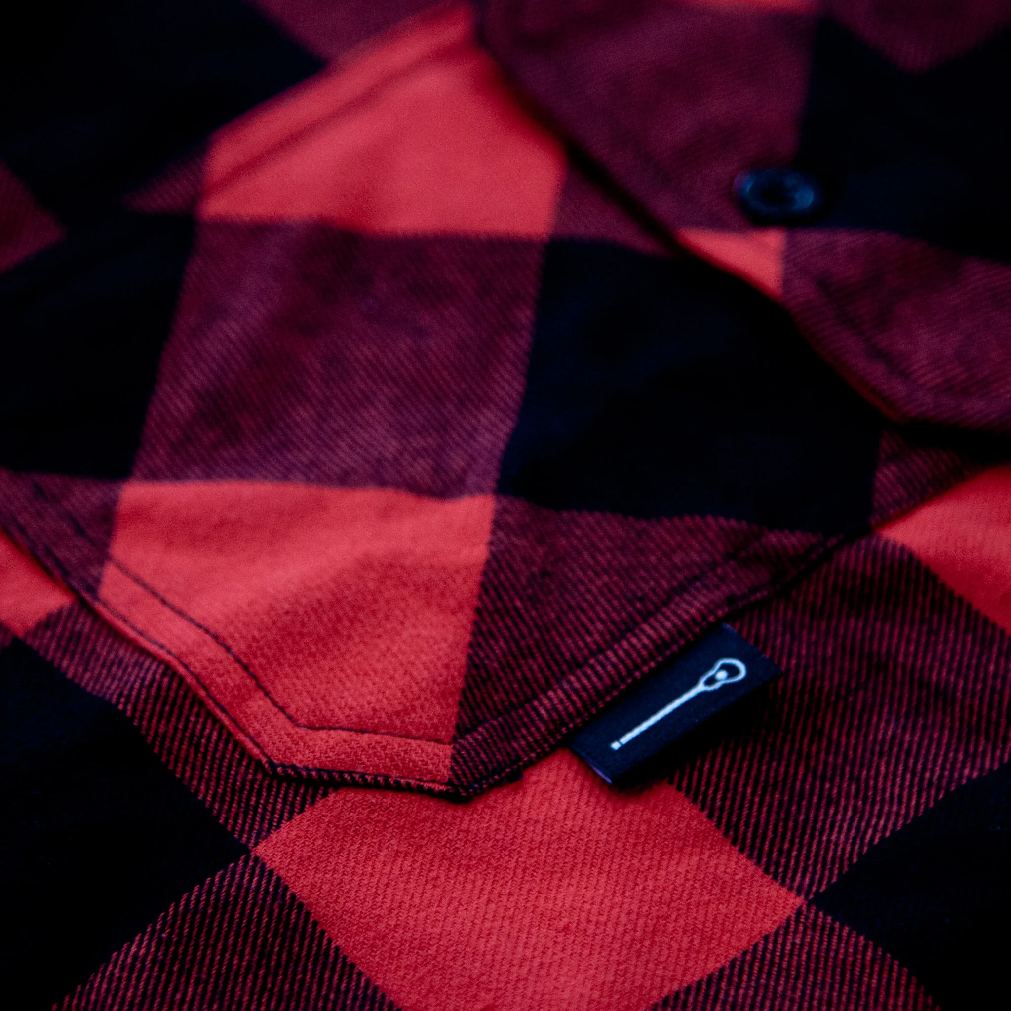 Papermaker Flannel - Image 7