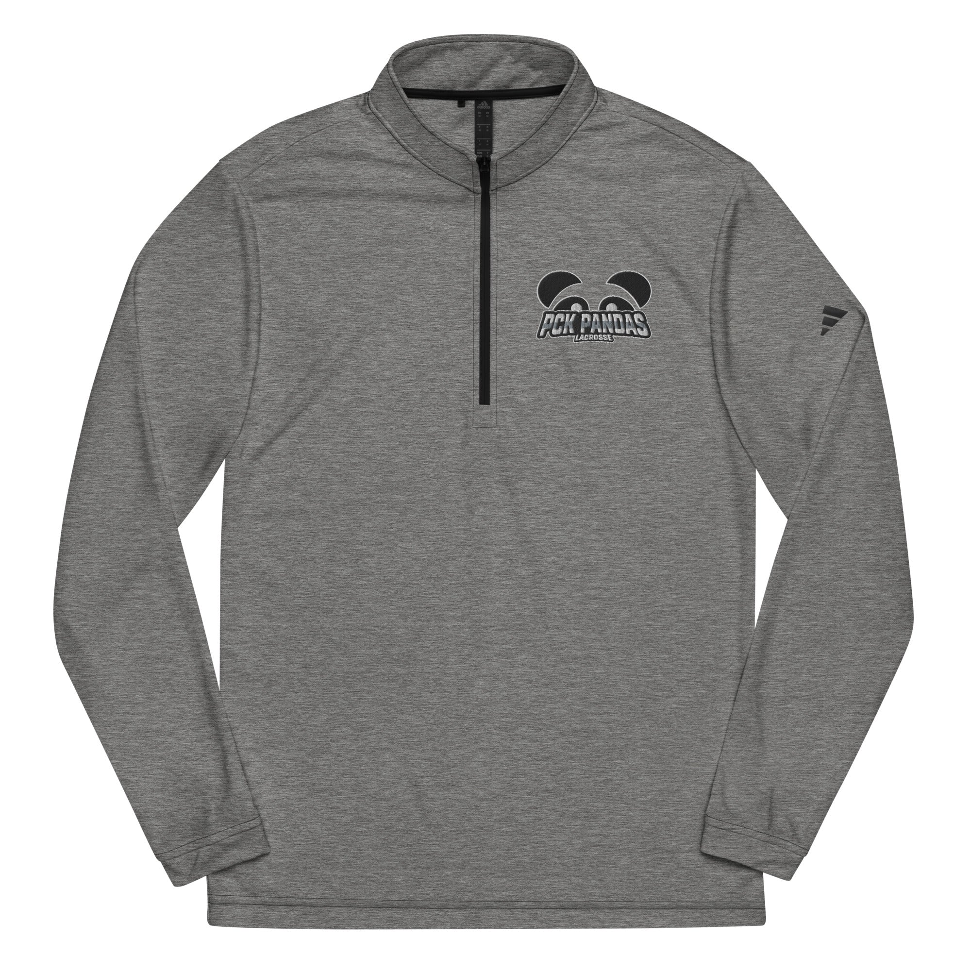 PCK Pandas Adidas Quarter Zip - Image 3