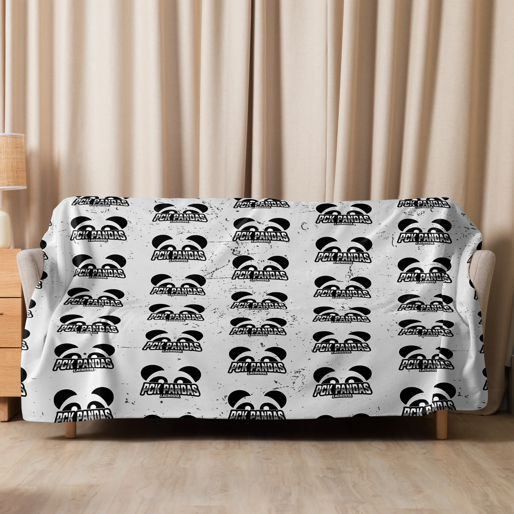 PCK Pandas Sherpa blanket - Image 6