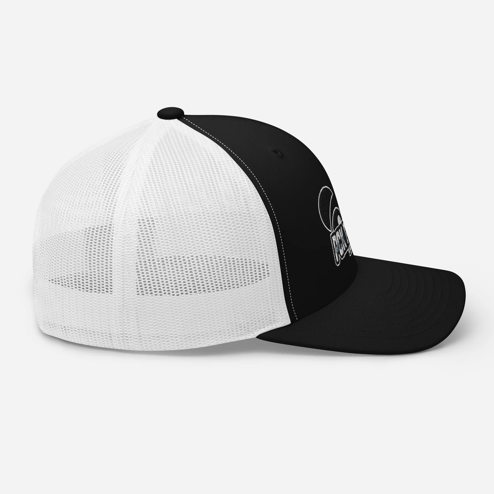 PCK Pandas Trucker Cap - Image 7