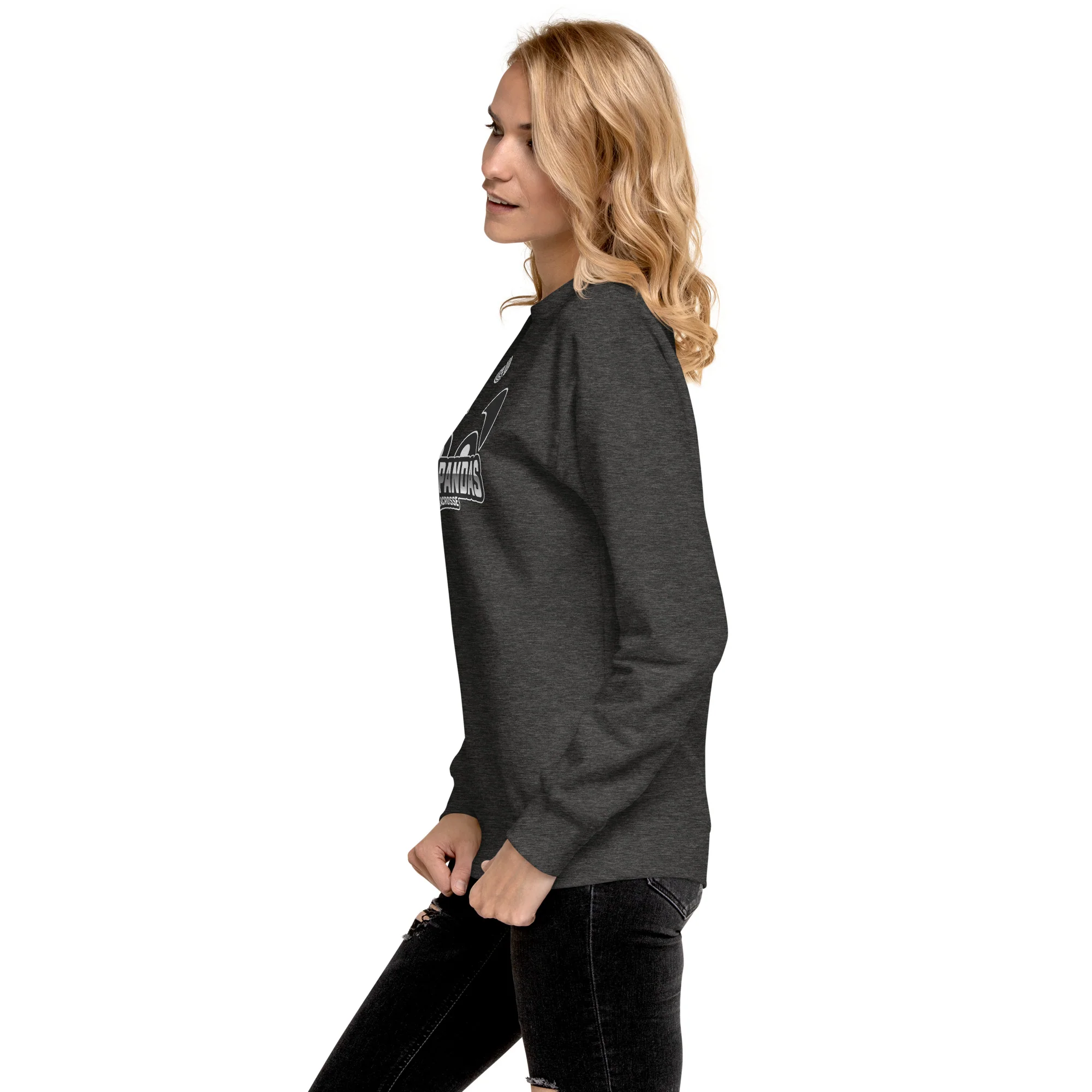 PCK Pandas Unisex Crewneck Sweatshirt - Image 11