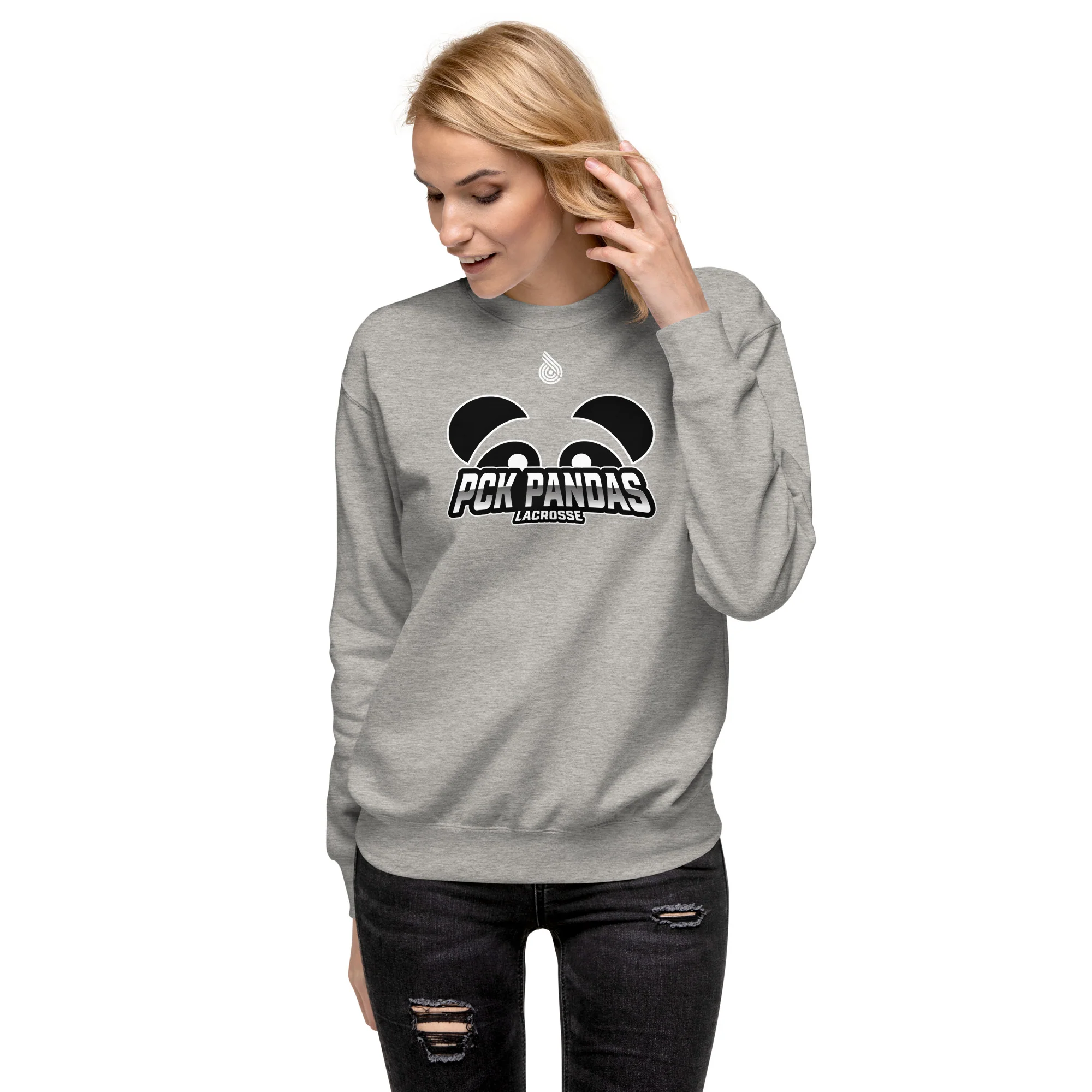 PCK Pandas Unisex Crewneck Sweatshirt - Image 13