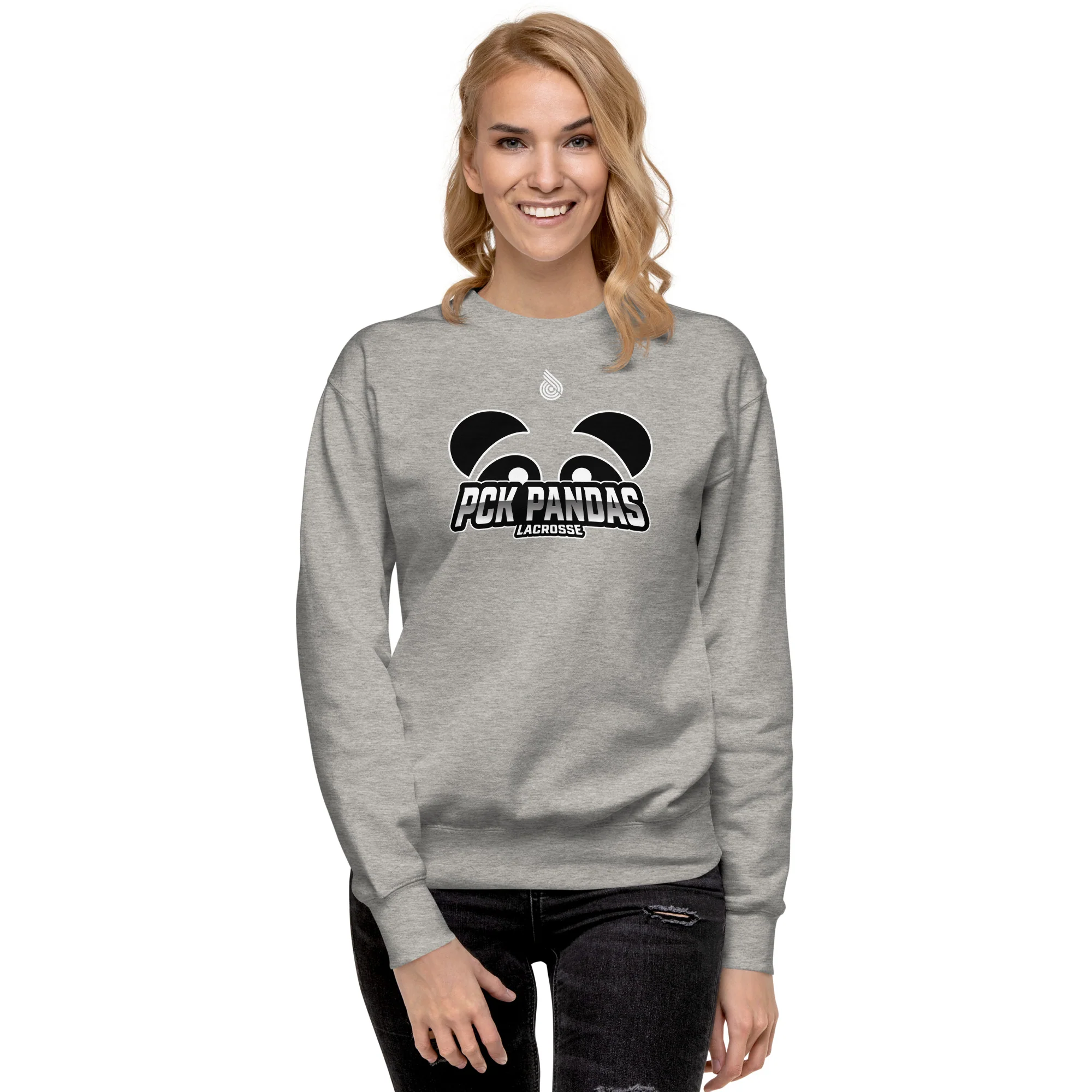 PCK Pandas Unisex Crewneck Sweatshirt - Image 14