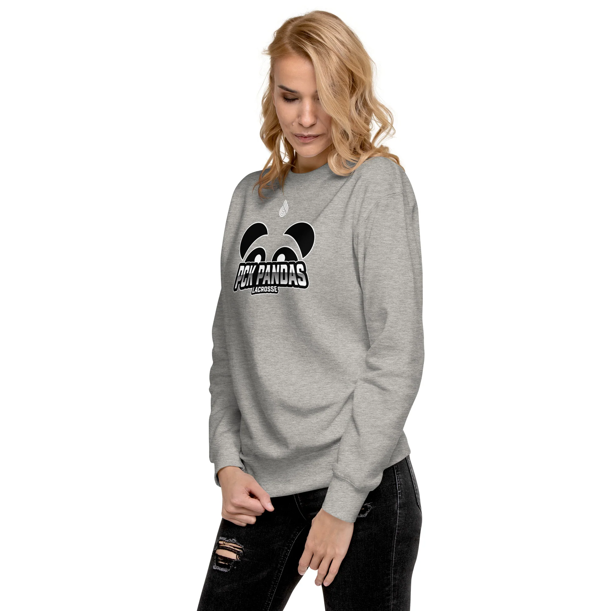 PCK Pandas Unisex Crewneck Sweatshirt - Image 15