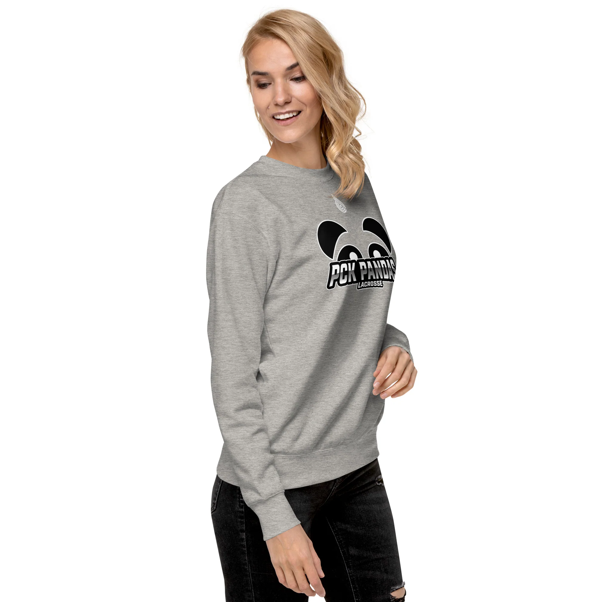PCK Pandas Unisex Crewneck Sweatshirt - Image 16