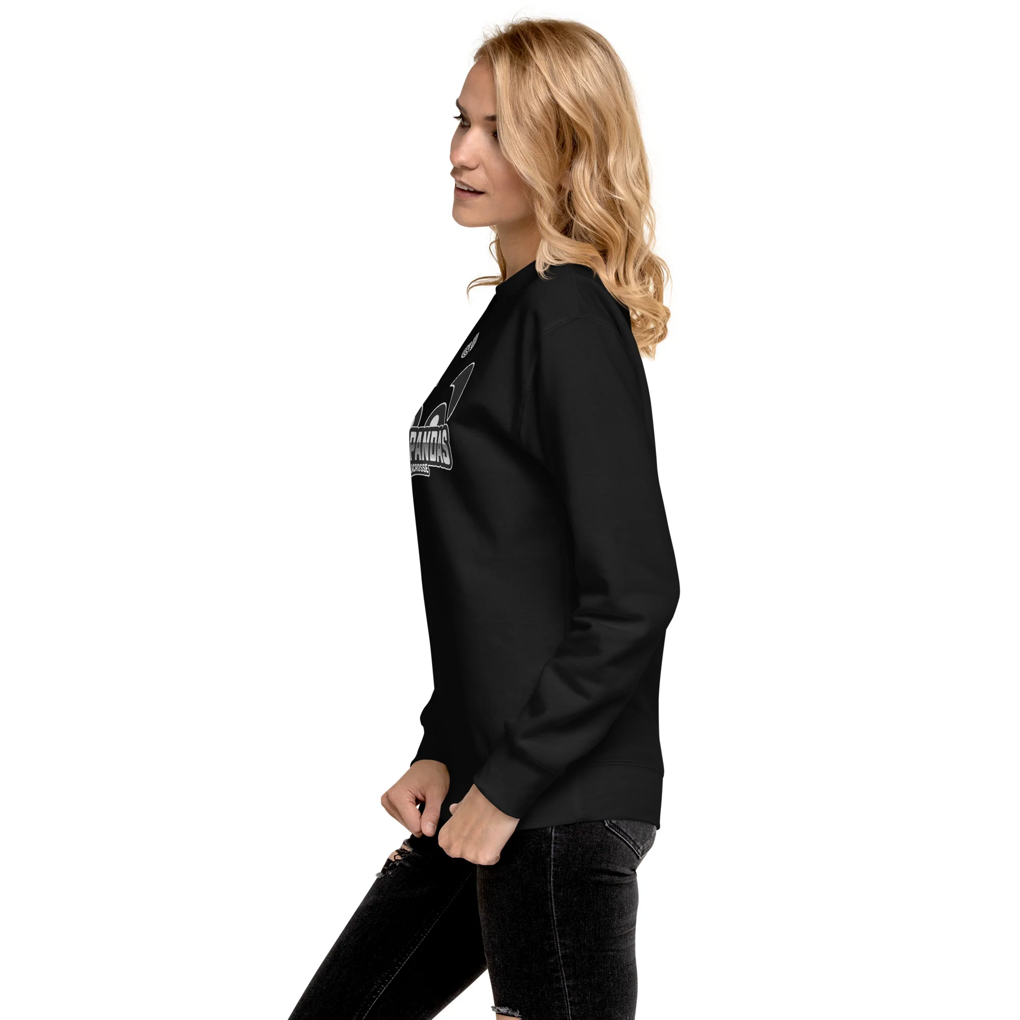 PCK Pandas Unisex Crewneck Sweatshirt - Image 5