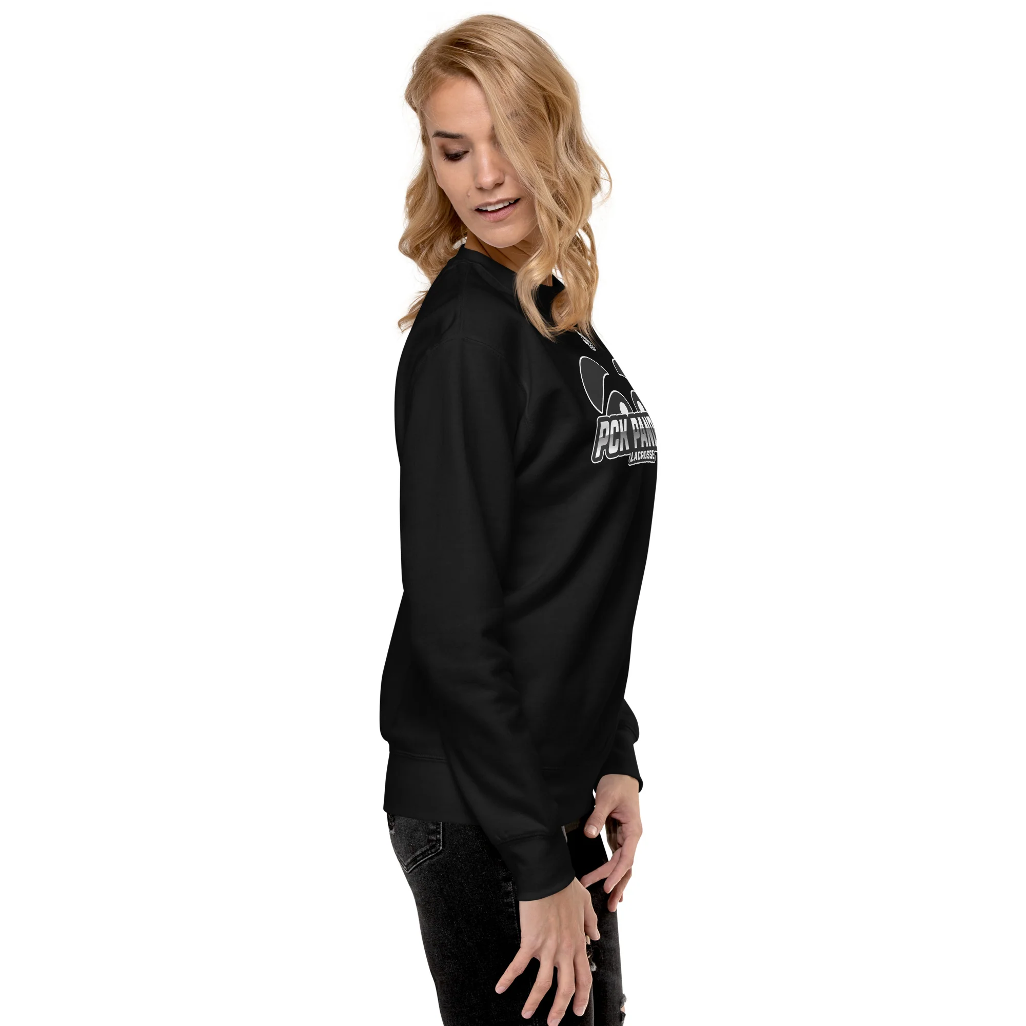 PCK Pandas Unisex Crewneck Sweatshirt - Image 6