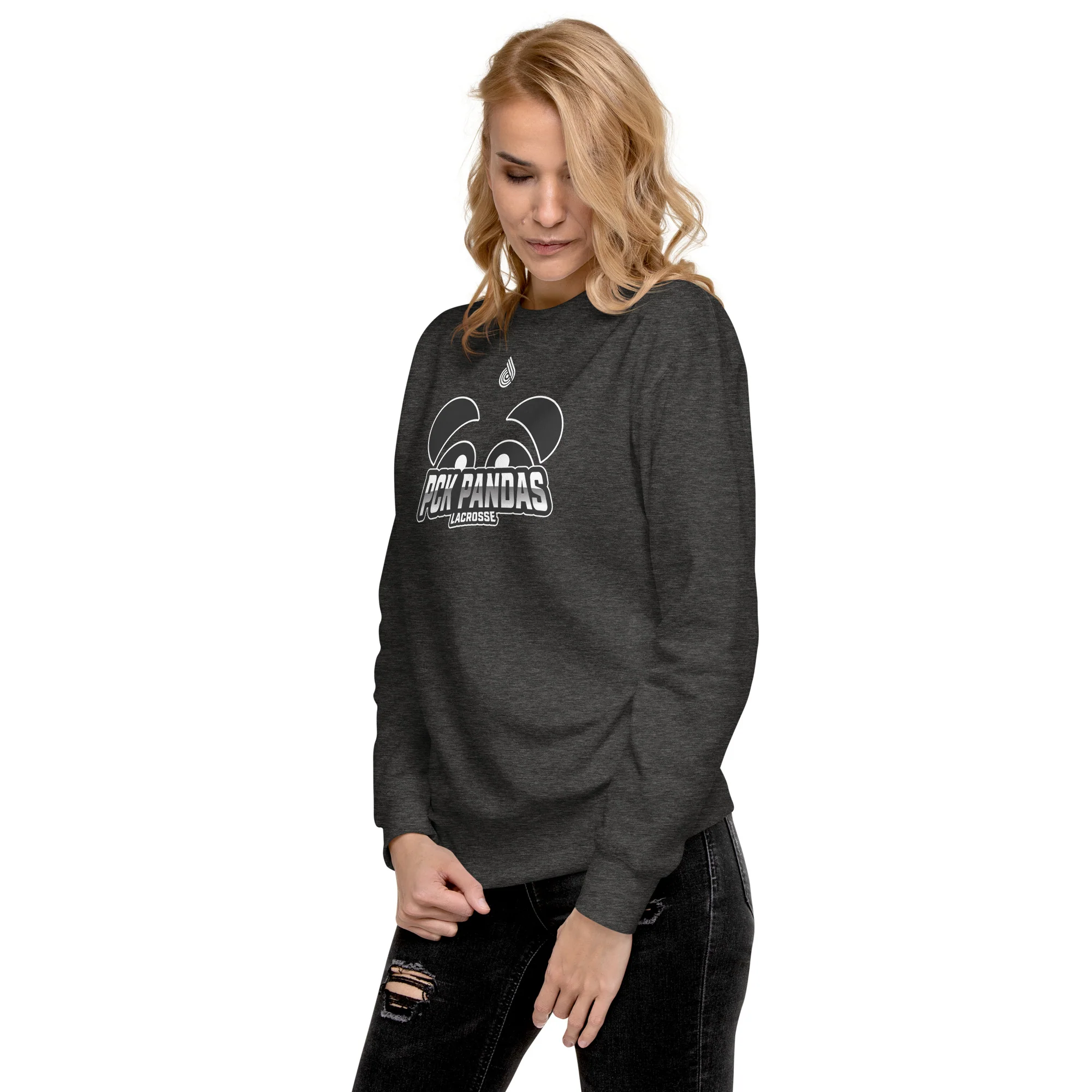PCK Pandas Unisex Crewneck Sweatshirt - Image 9