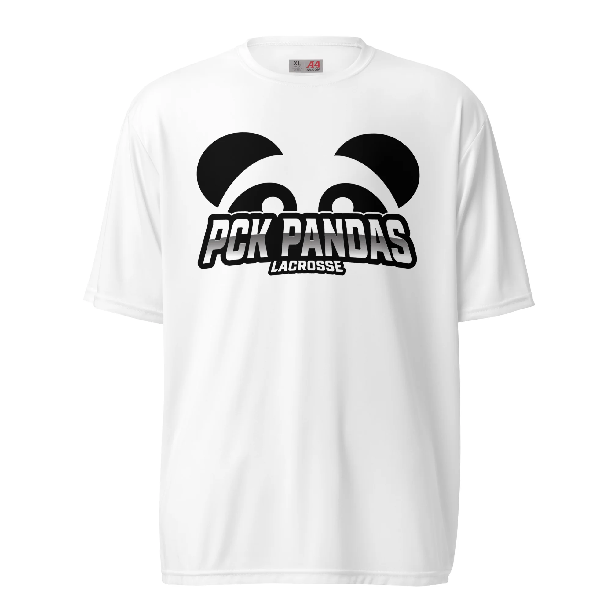 PCK Pandas Unisex Performance T-shirt - Image 3