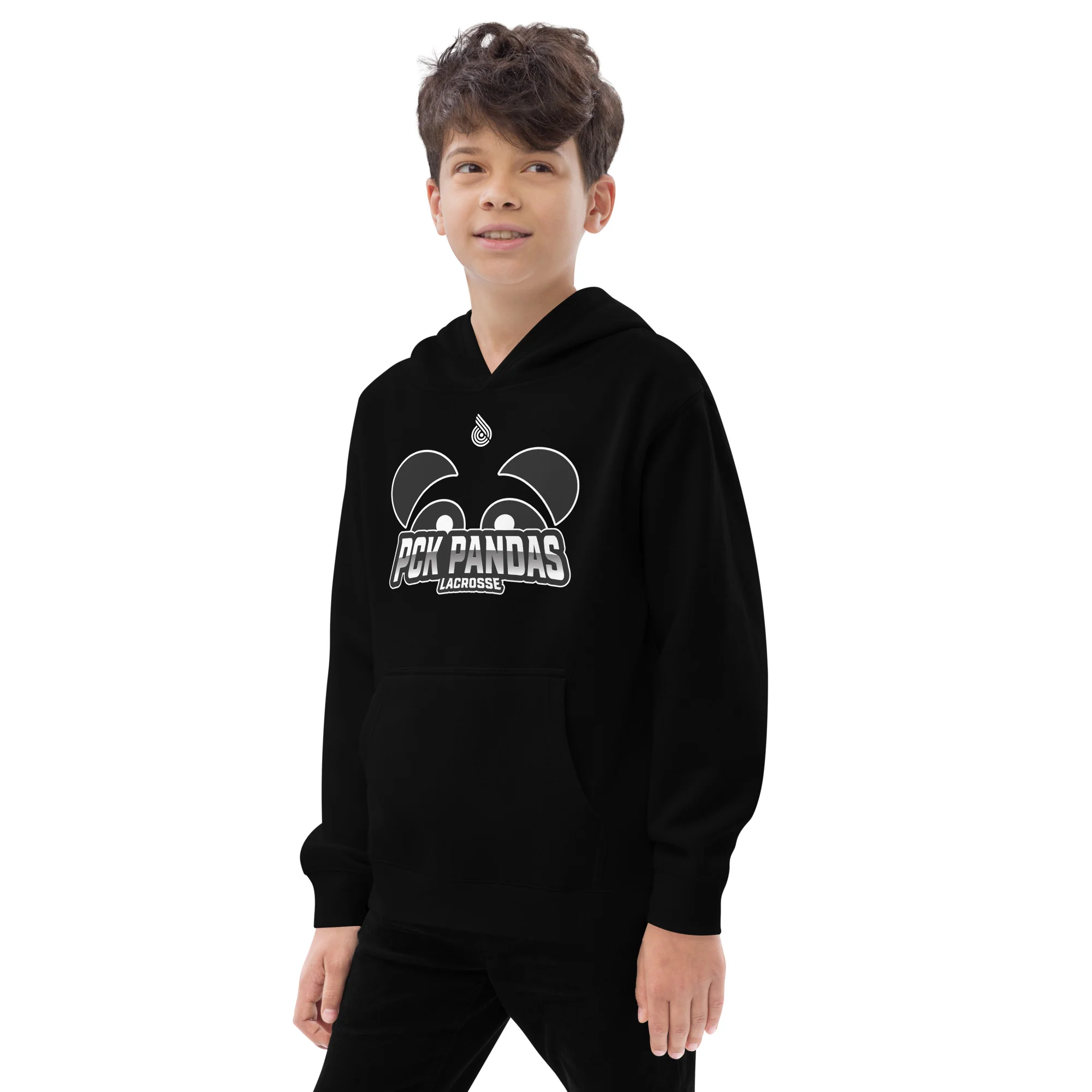 PCK Pandas Youth Hoodie - Image 4