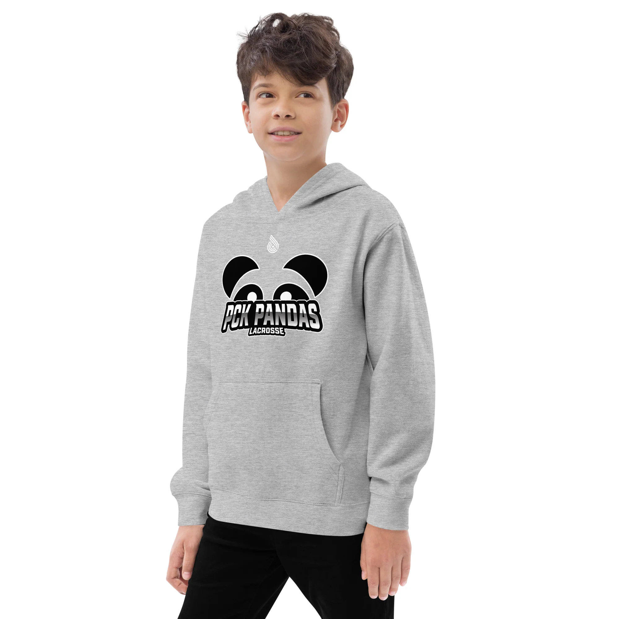 PCK Pandas Youth Hoodie - Image 6