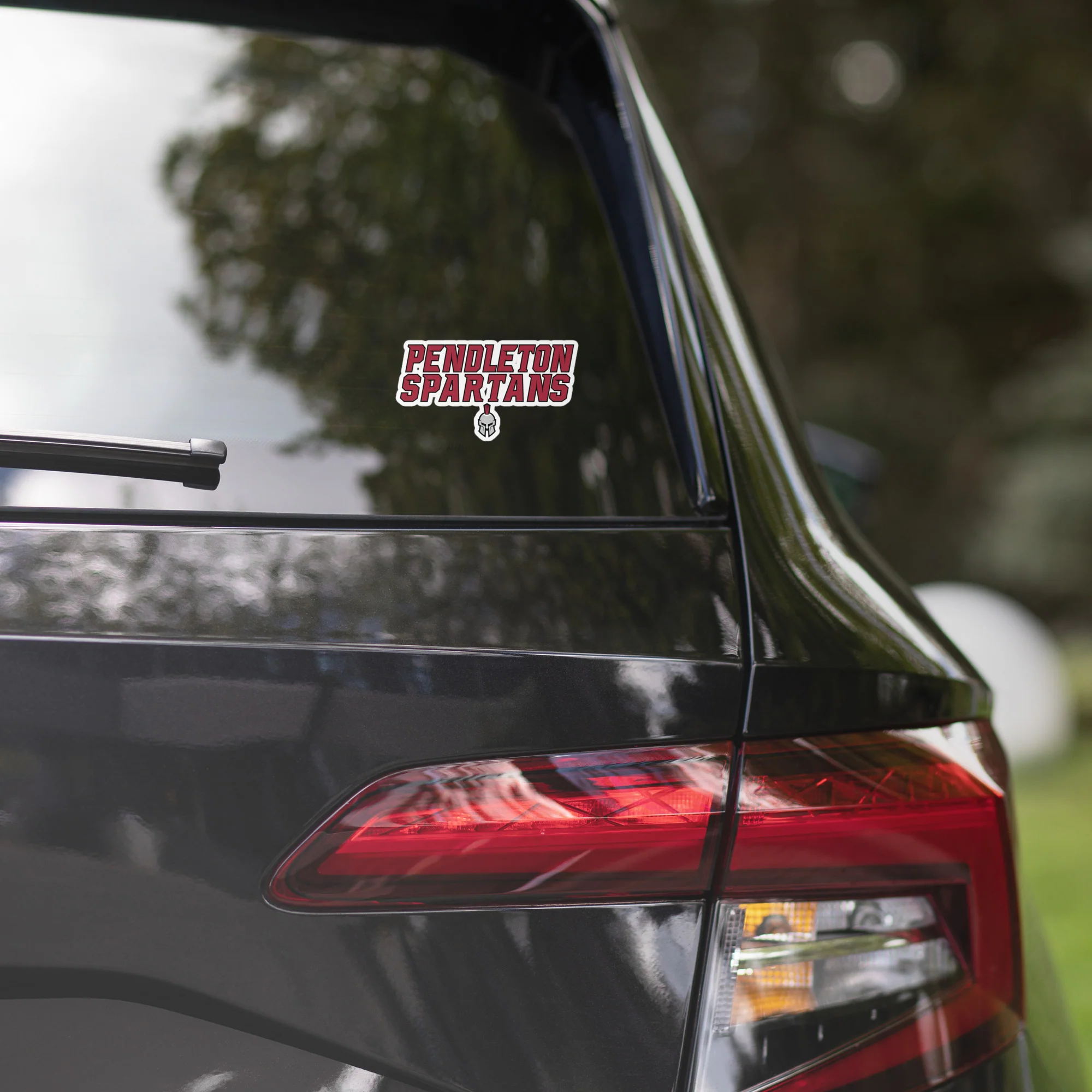 Pendleton Bubble-free stickers - Image 2