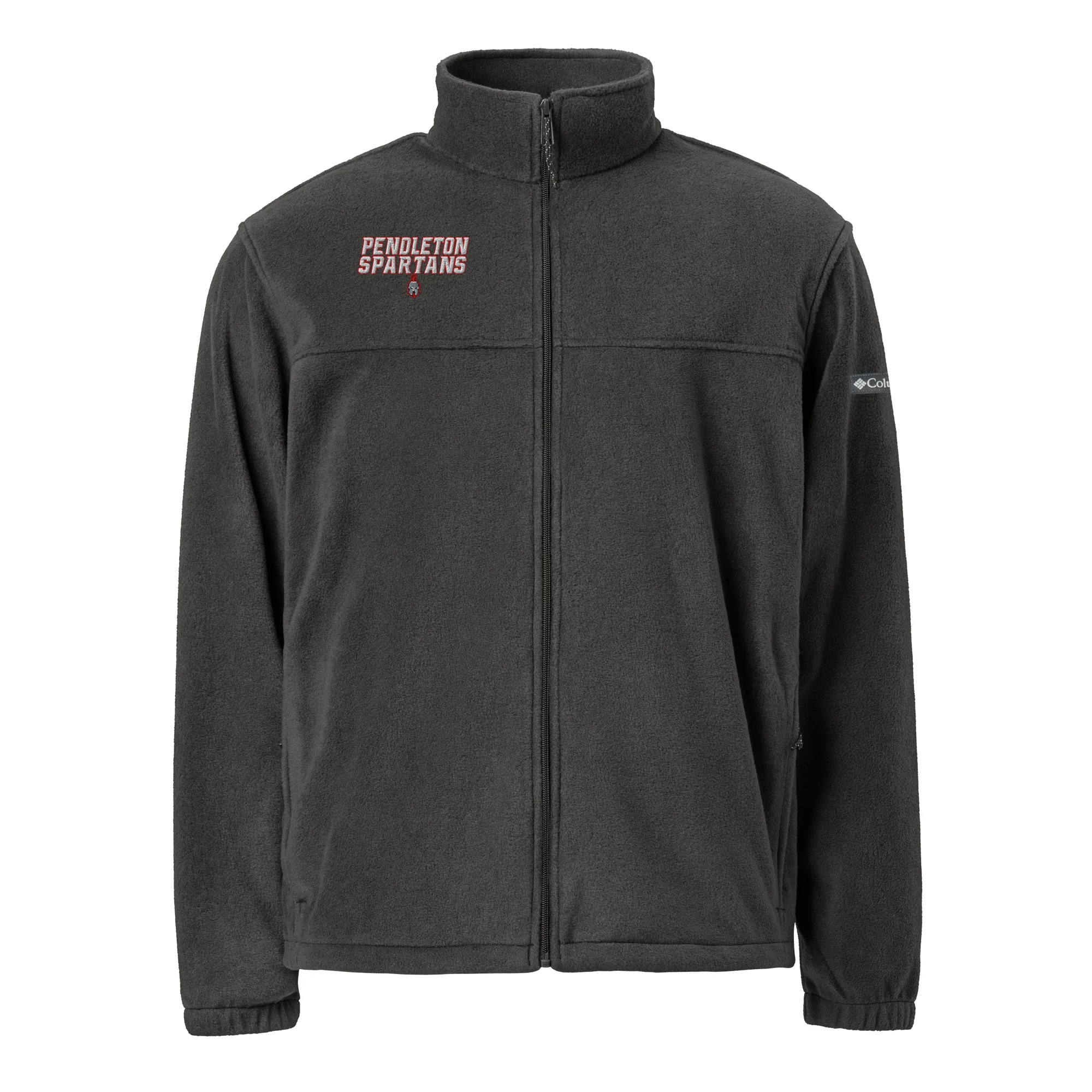 Pendleton Unisex Columbia Fleece Jacket - Image 4