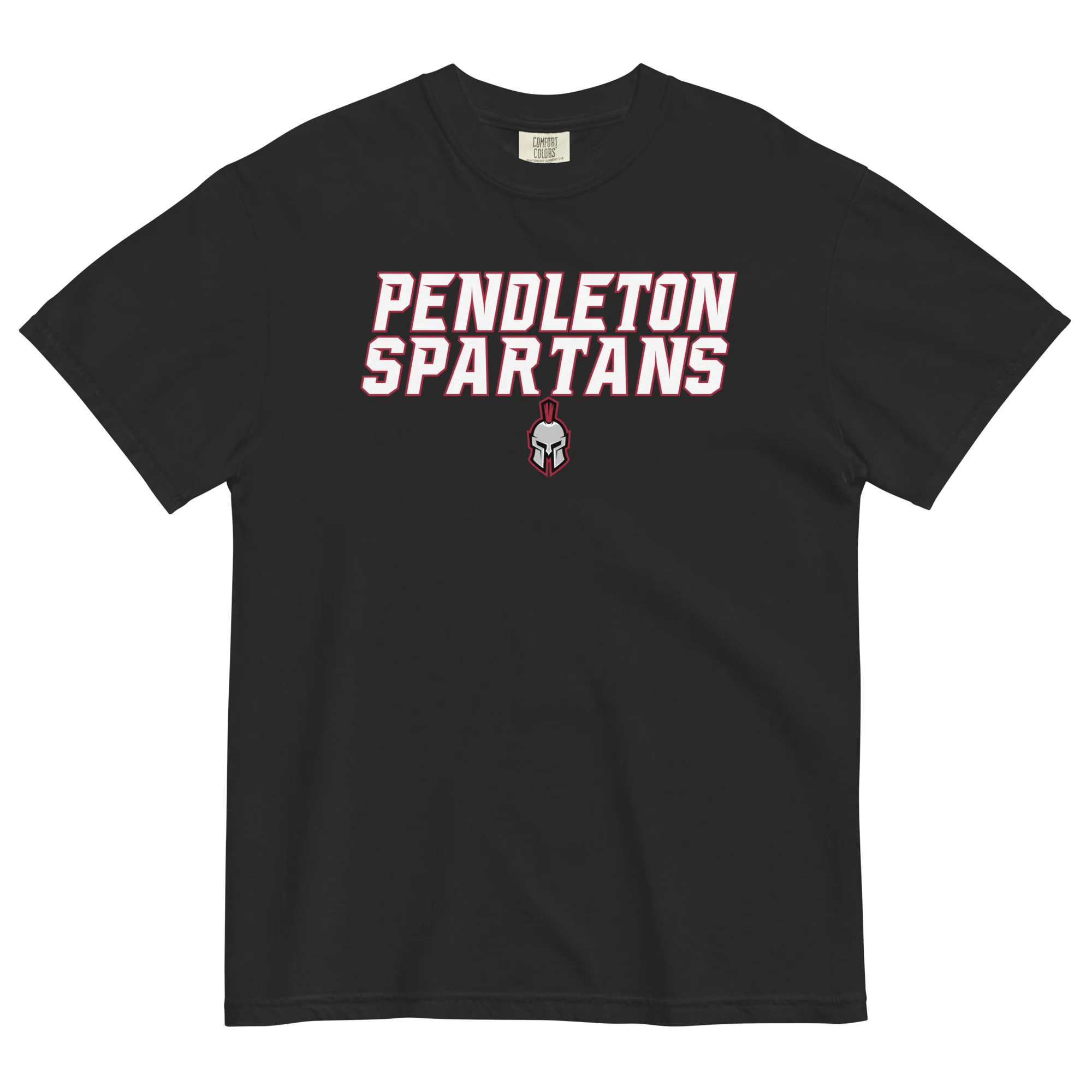 Pendleton Unisex garment-dyed t-shirt - Image 5