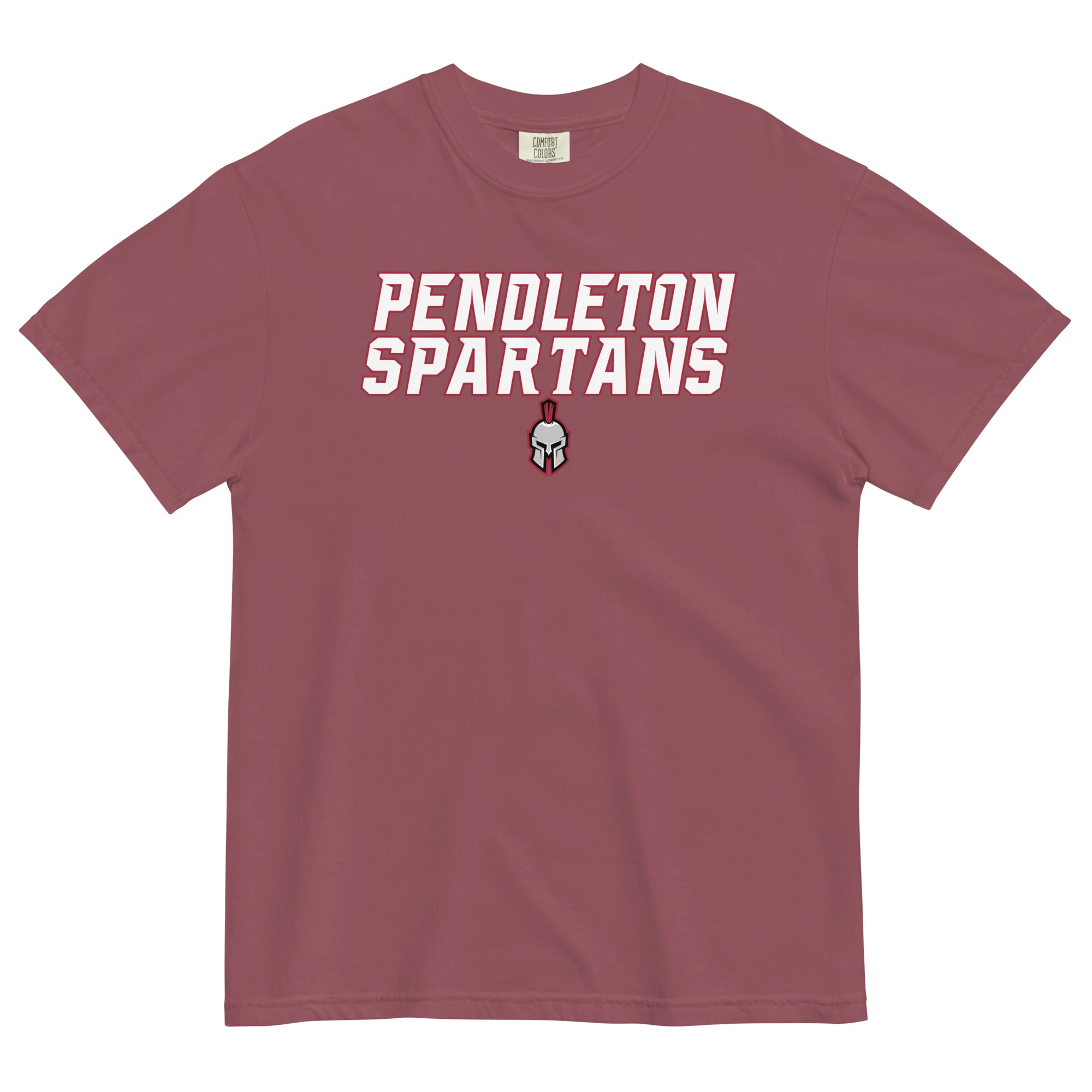 Pendleton Unisex garment-dyed t-shirt - Image 7