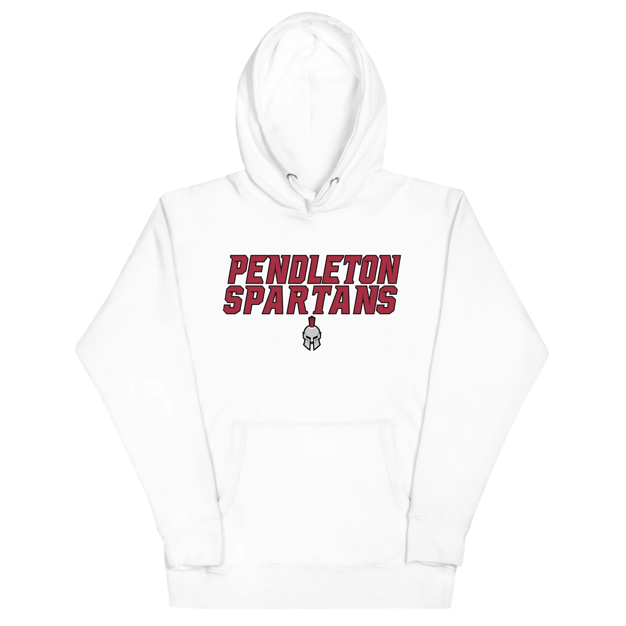 Pendleton Unisex Hoodie - Image 3