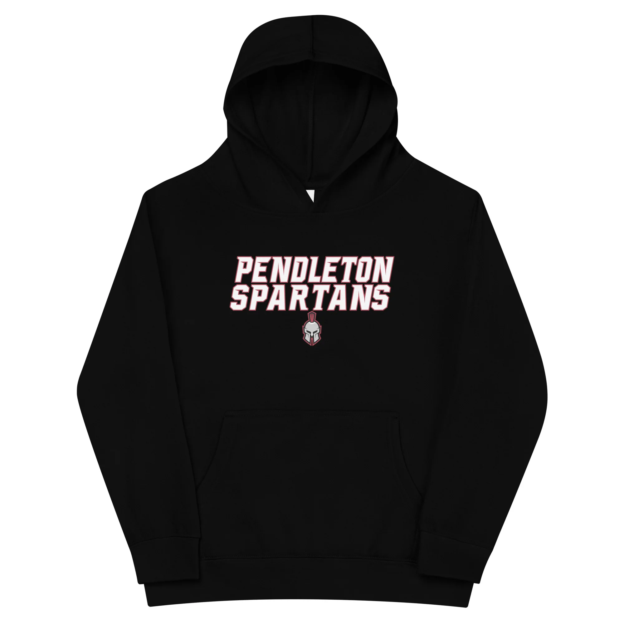 Pendleton Youth Fleece Hoodie - Image 3