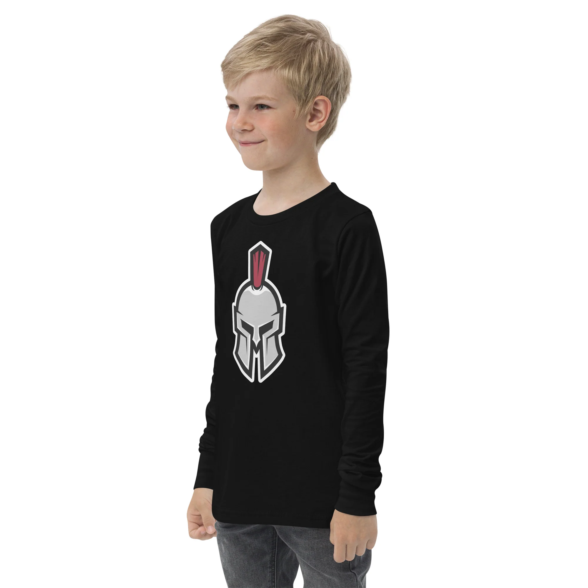 Pendleton YOUTH long sleeve tee - Image 2