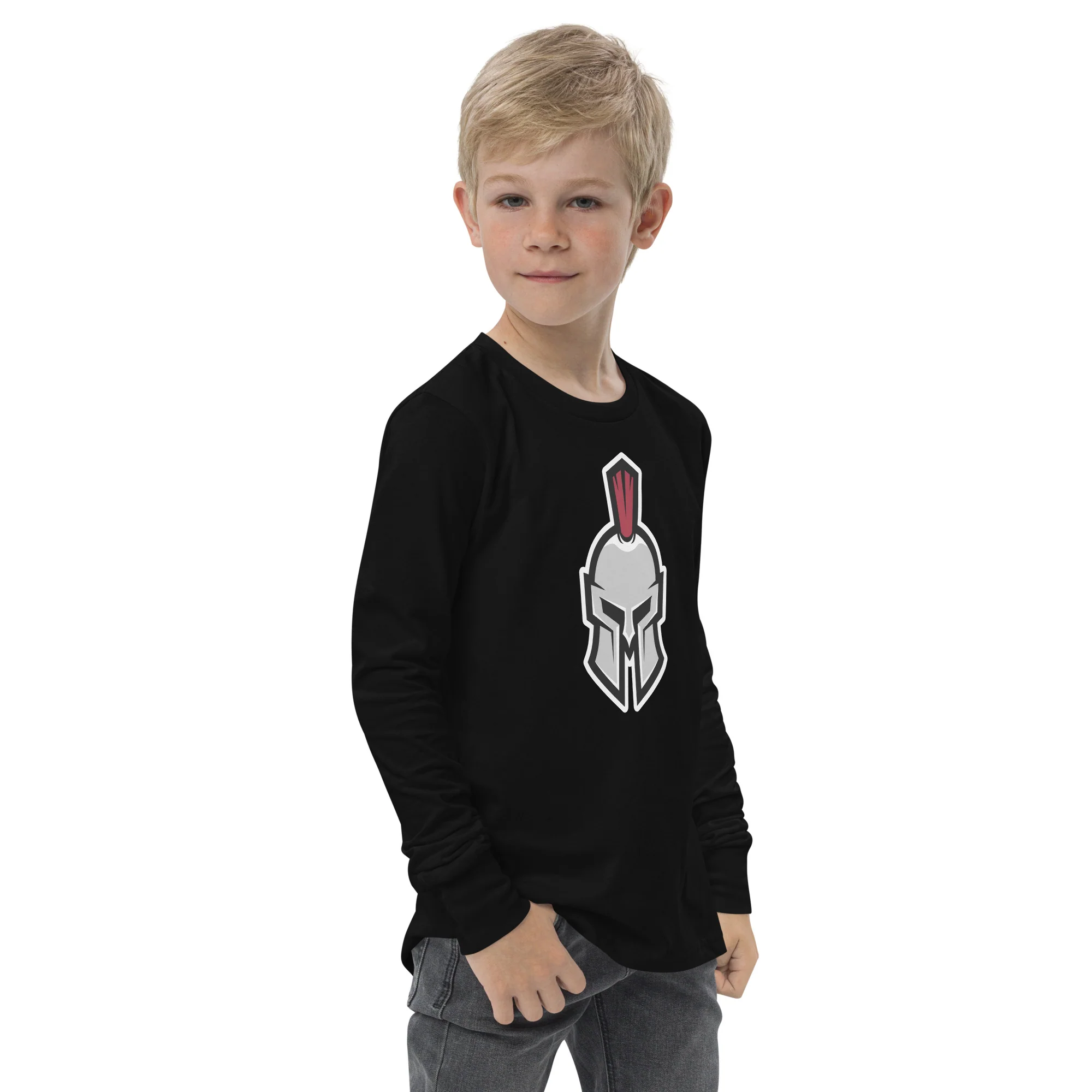 Pendleton YOUTH long sleeve tee - Image 3