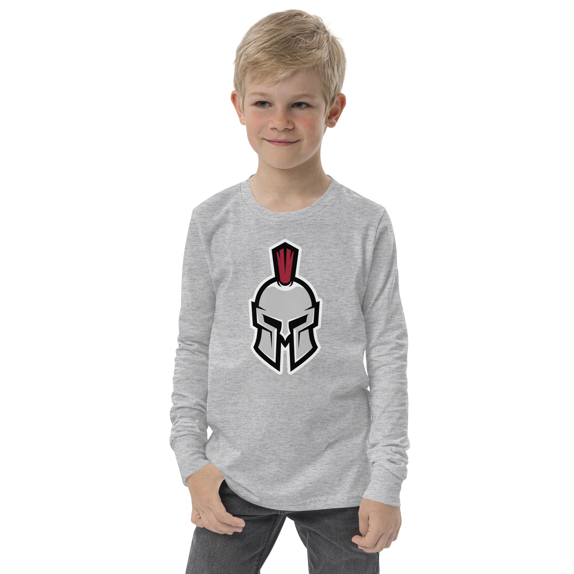 Pendleton YOUTH long sleeve tee - Image 4