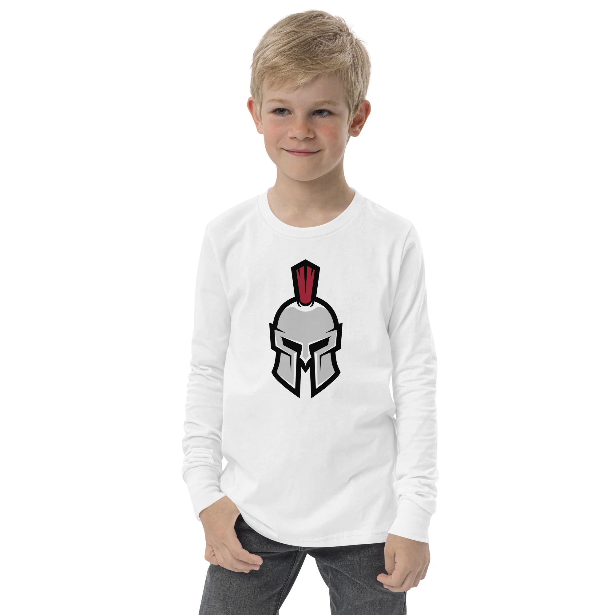 Pendleton YOUTH long sleeve tee - Image 7