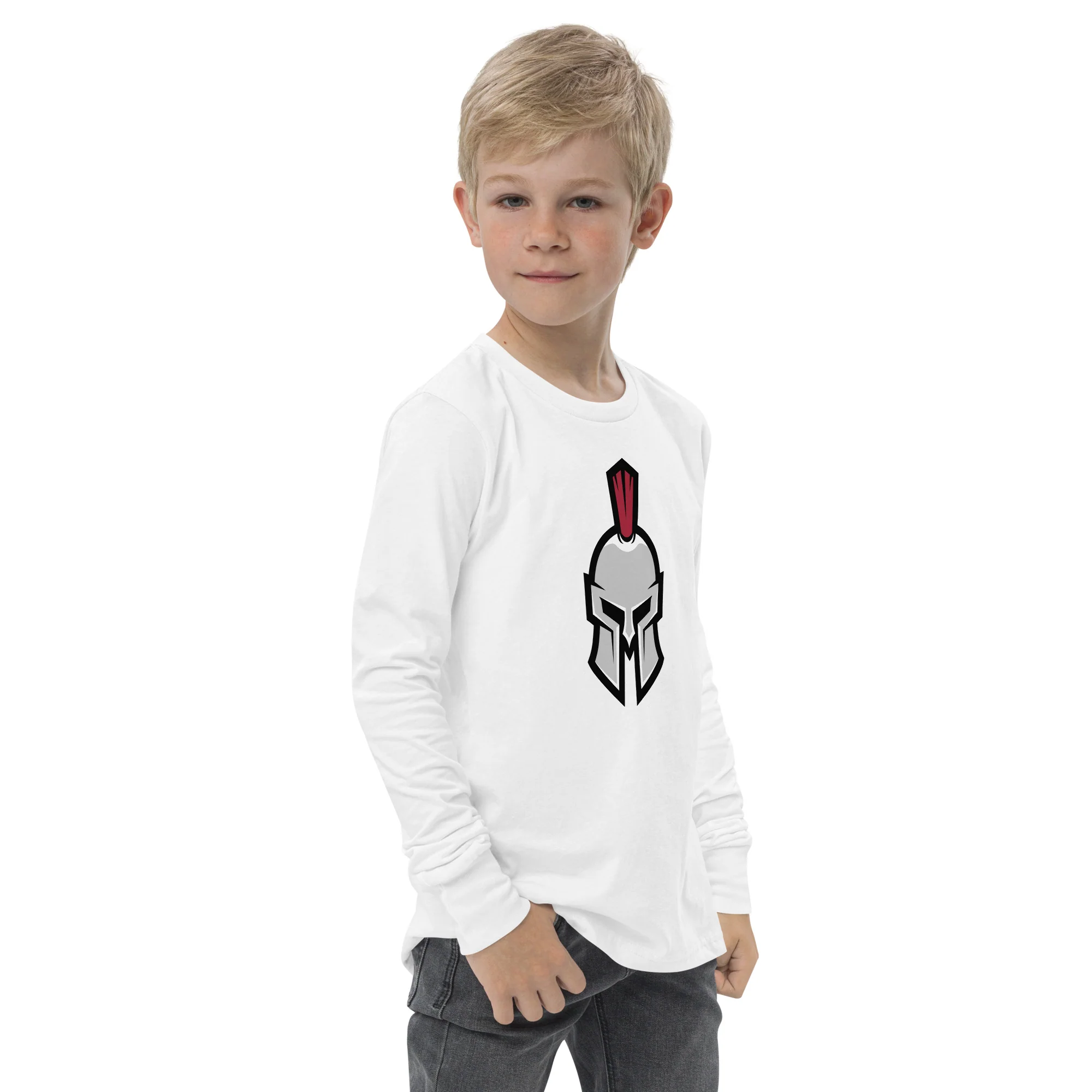 Pendleton YOUTH long sleeve tee - Image 9