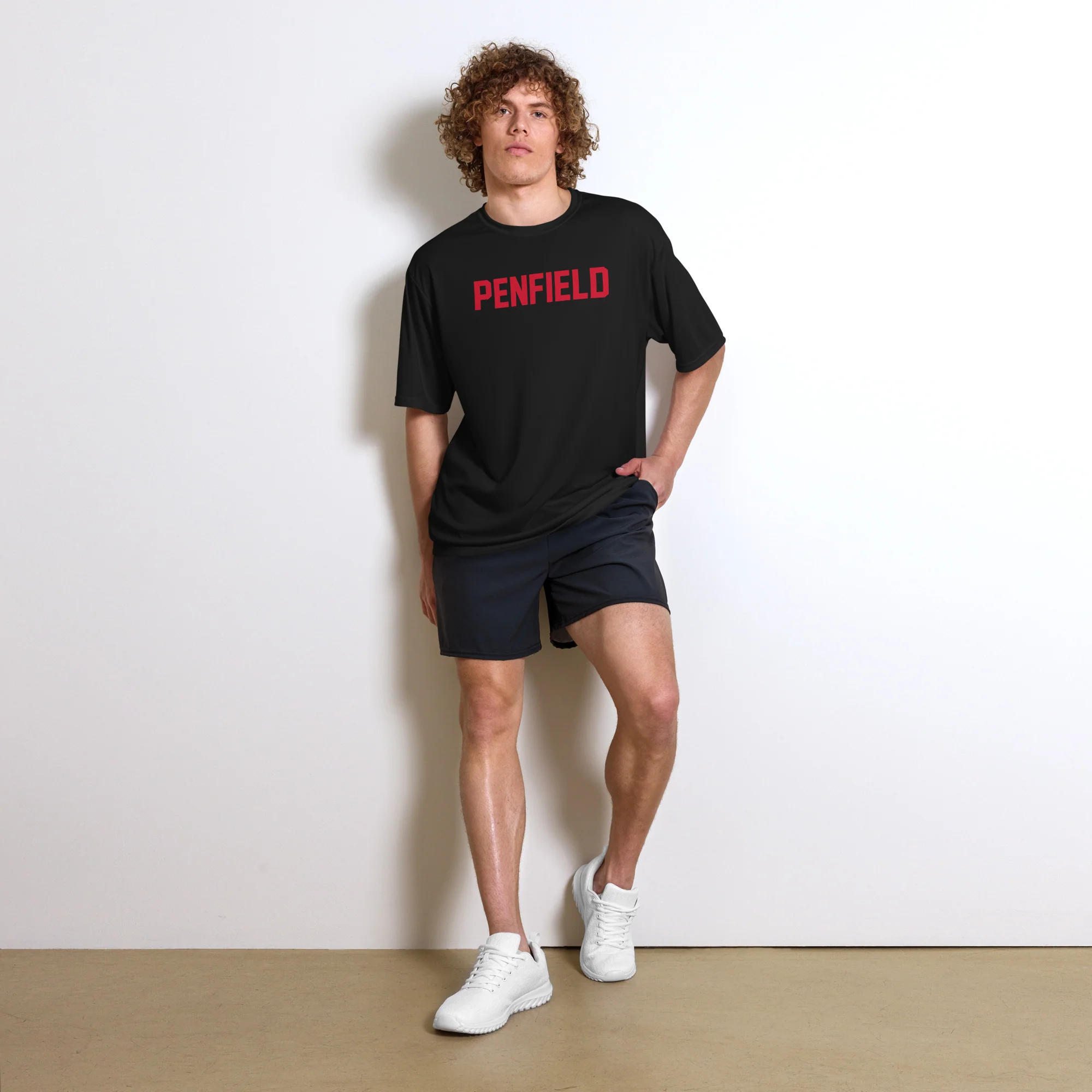 Penfield Classic Unisex Performance T-shirt