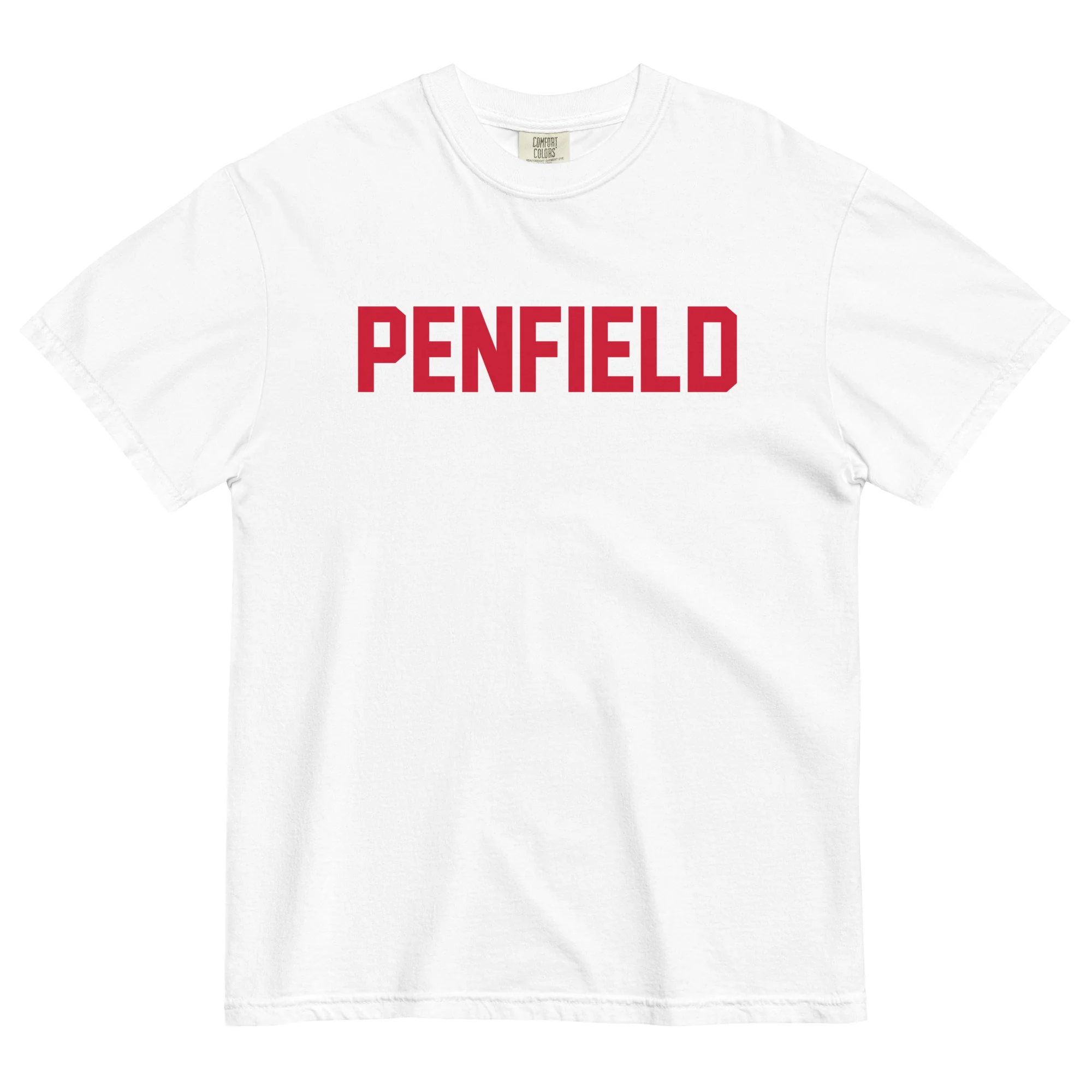 Penfield Classic Unisex t-shirt - Image 7