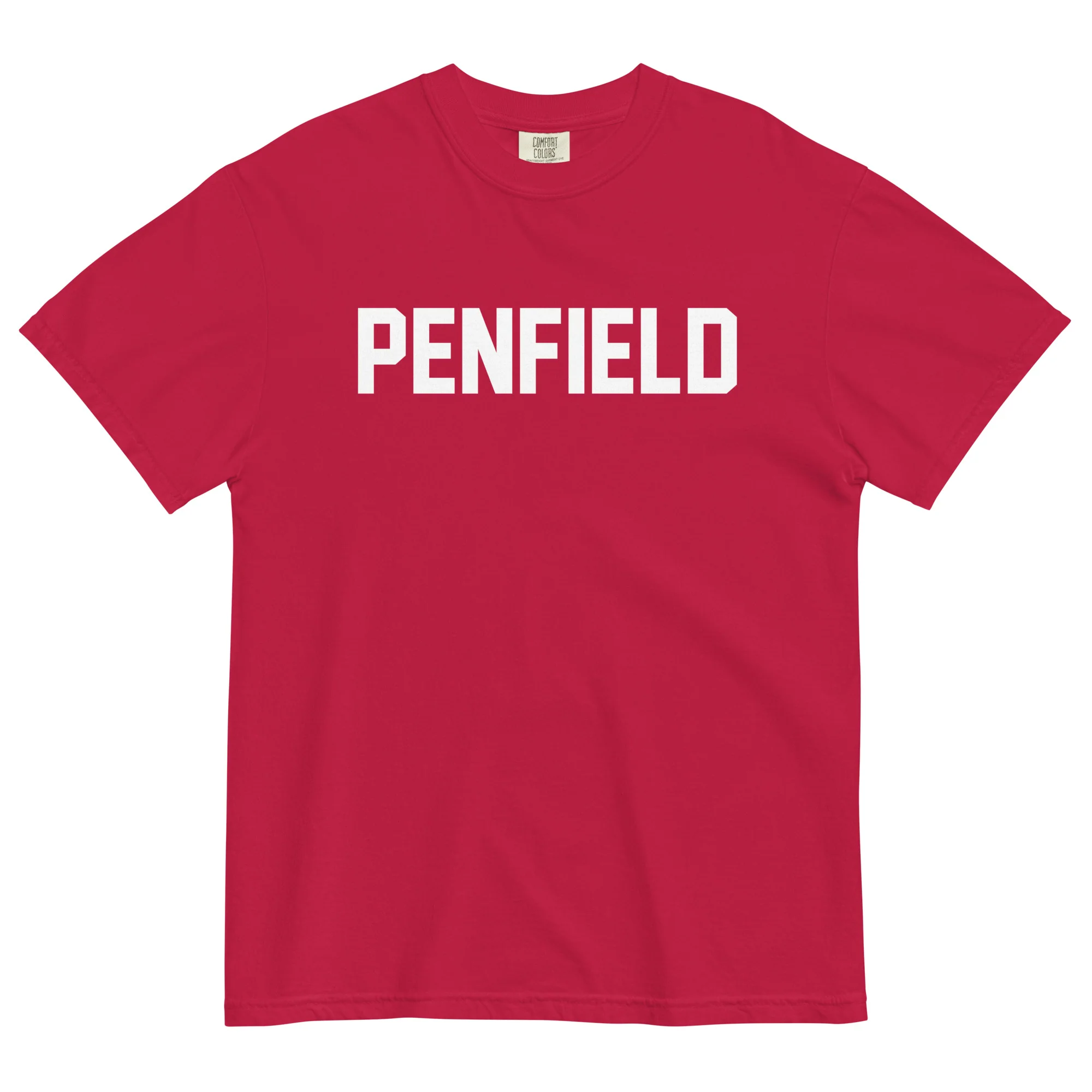 Penfield Classic Unisex t-shirt - Image 9