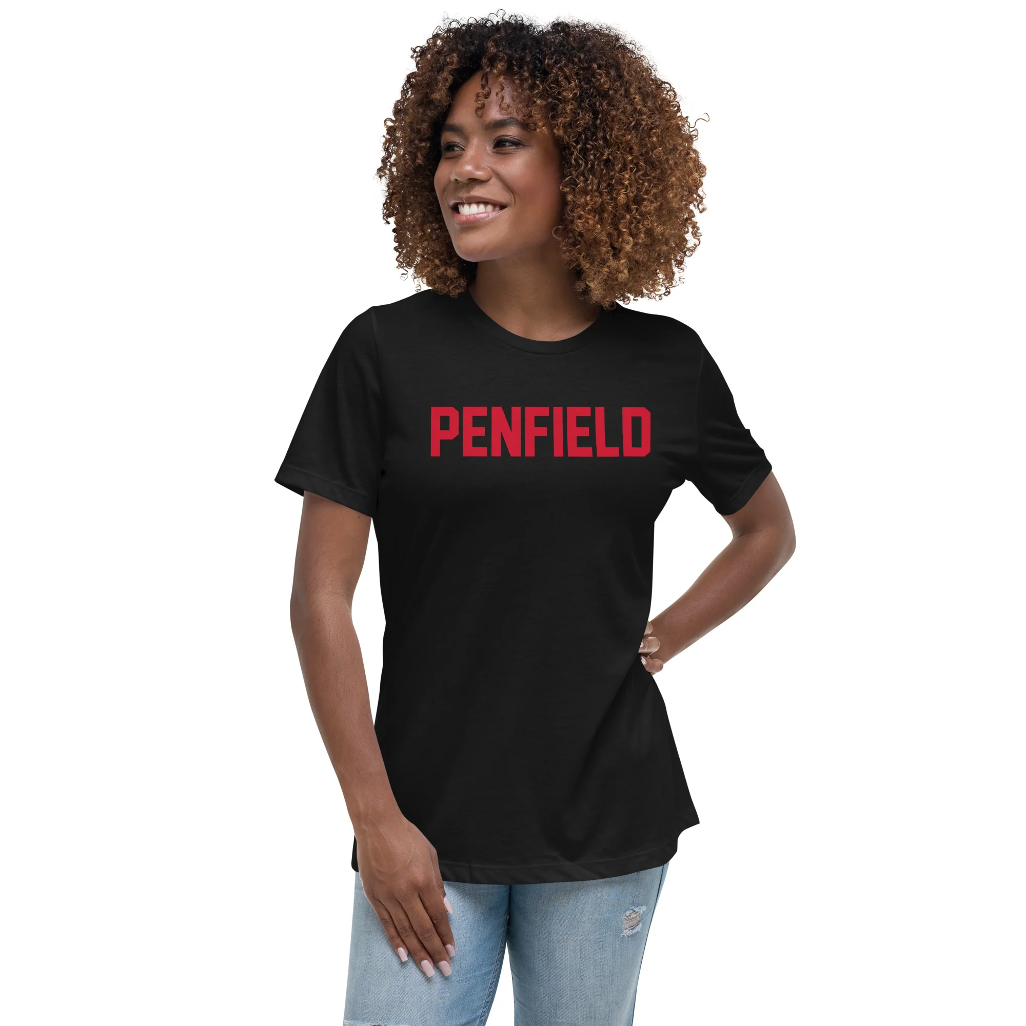 Penfield Classic Women's Relaxed T-Shirt