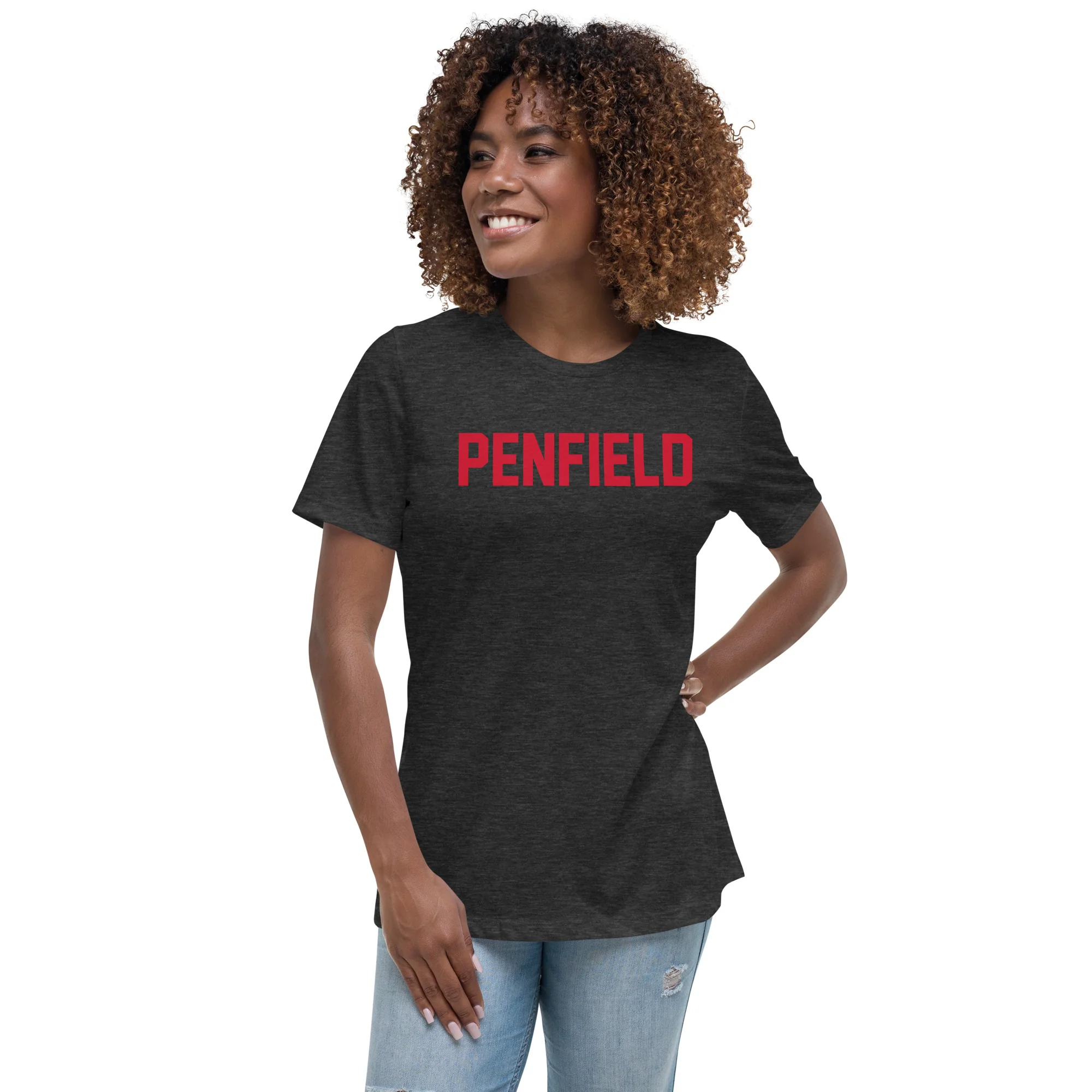 Penfield Classic Women's Relaxed T-Shirt - Image 3