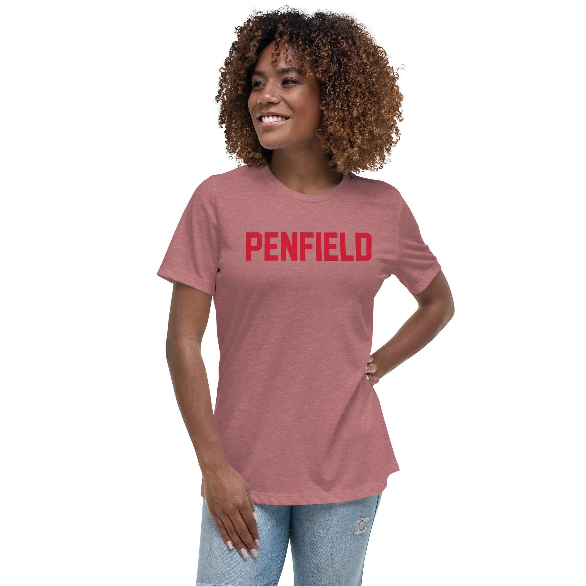 Penfield Classic Women's Relaxed T-Shirt - Image 5