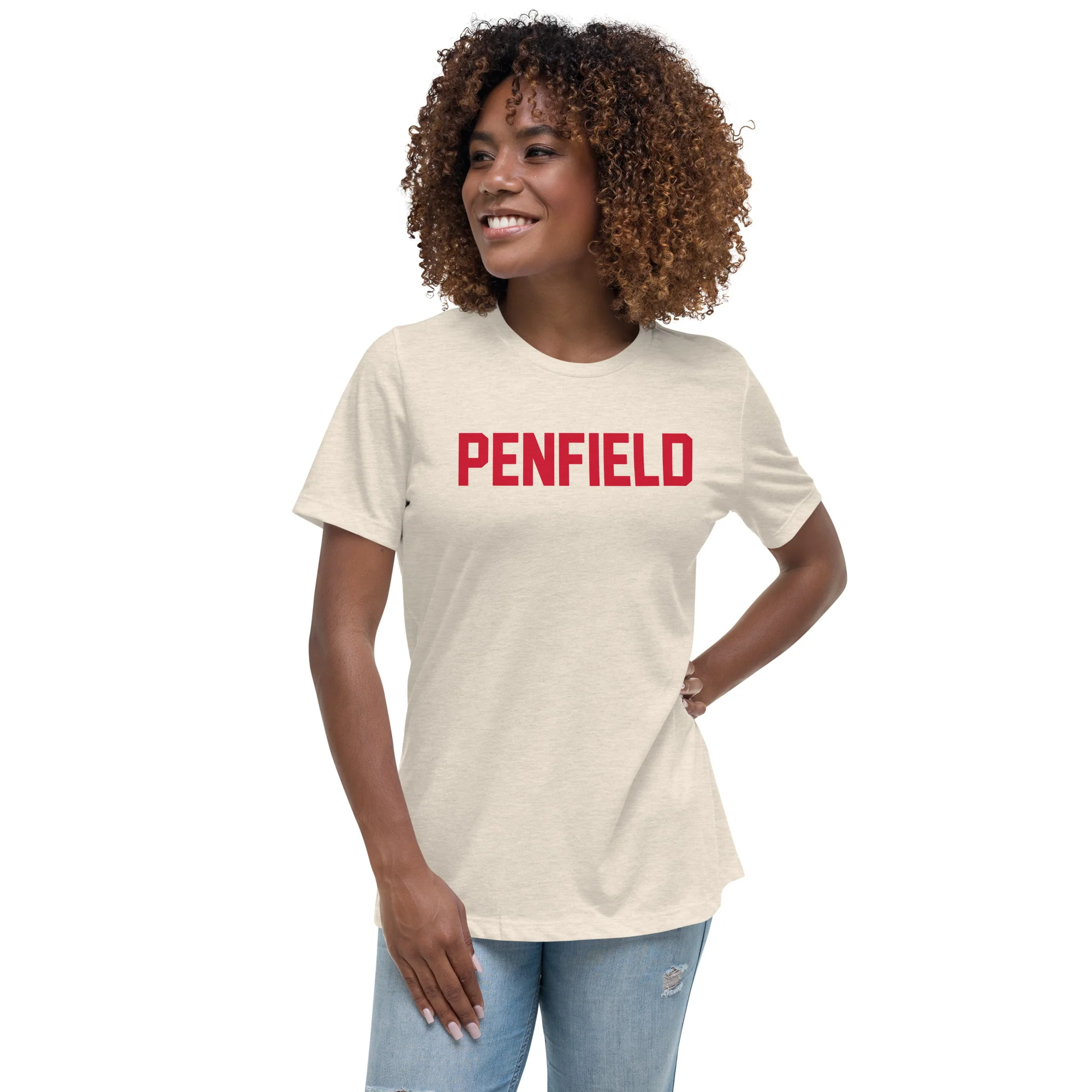 Penfield Classic Women's Relaxed T-Shirt - Image 9