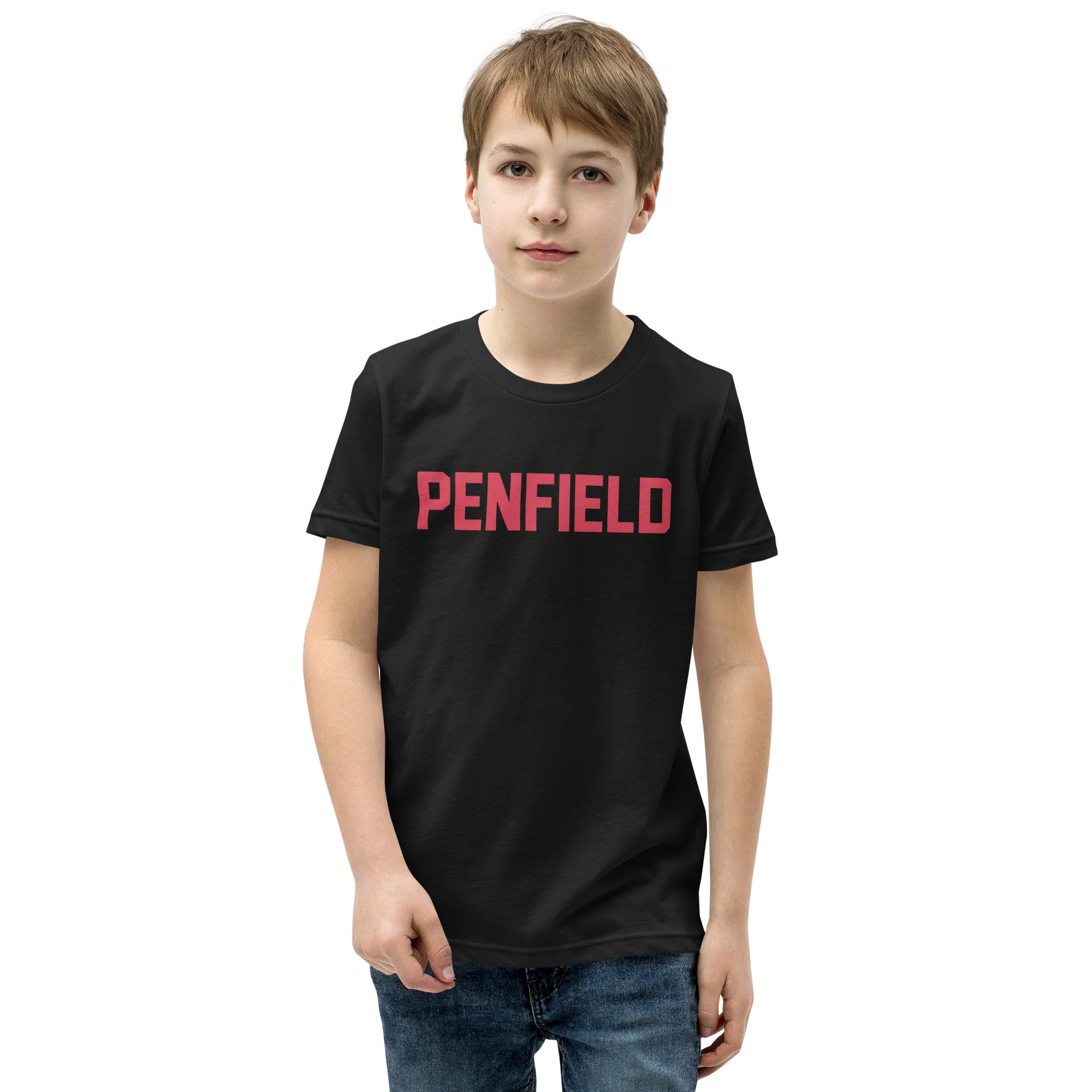 Penfield Classic Youth Short Sleeve T-Shirt