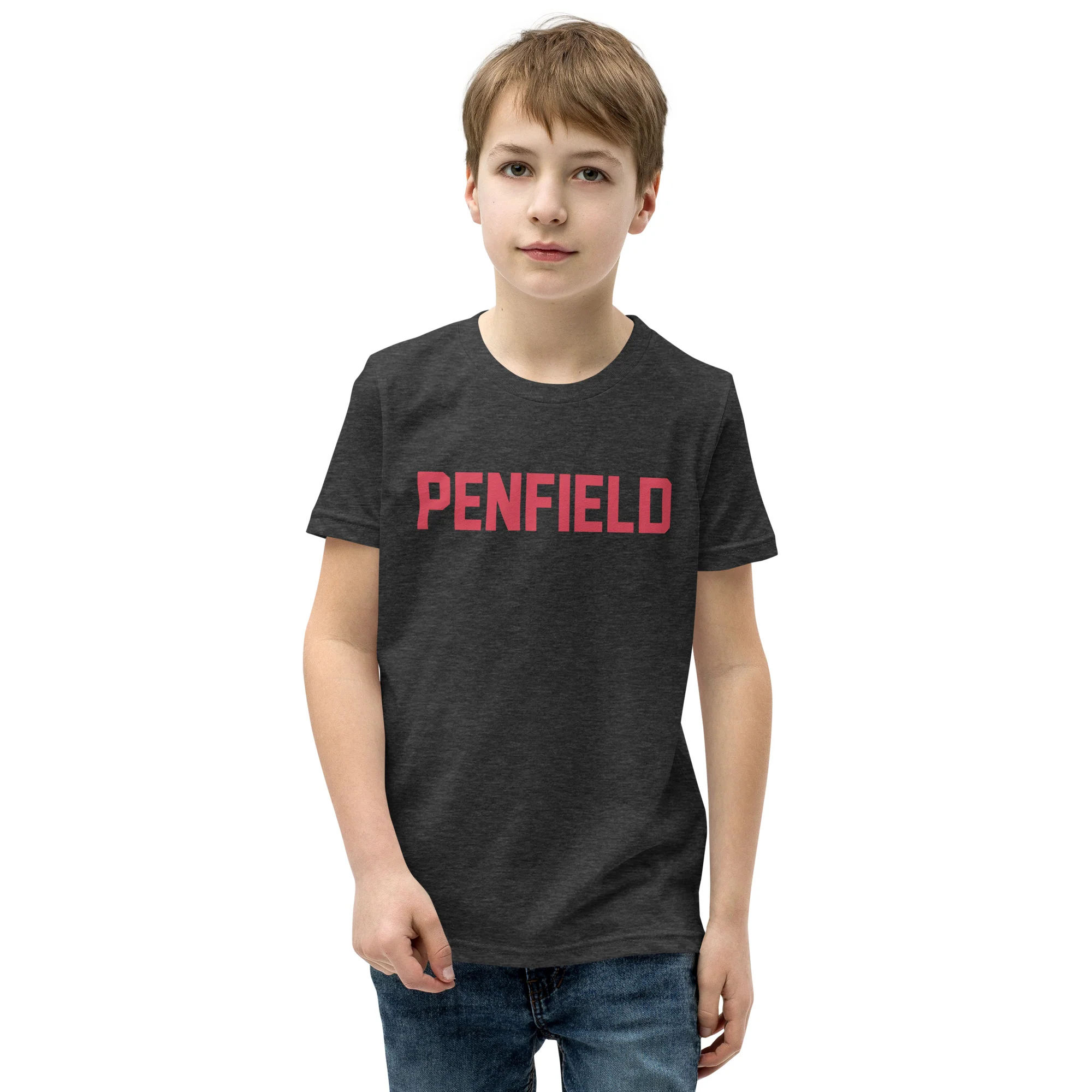 Penfield Classic Youth Short Sleeve T-Shirt - Image 2
