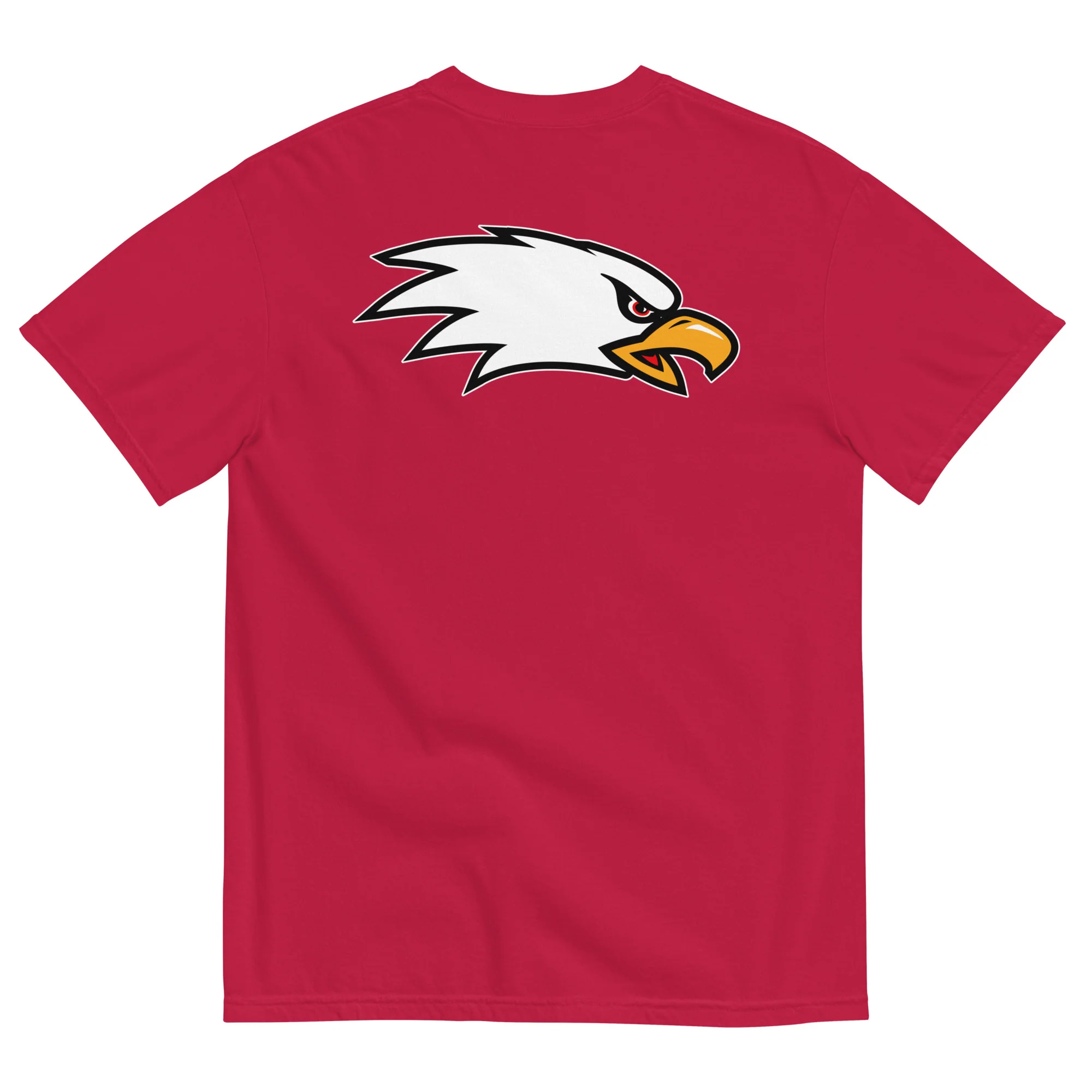 Penfield garment-dyed t-shirt - Image 4